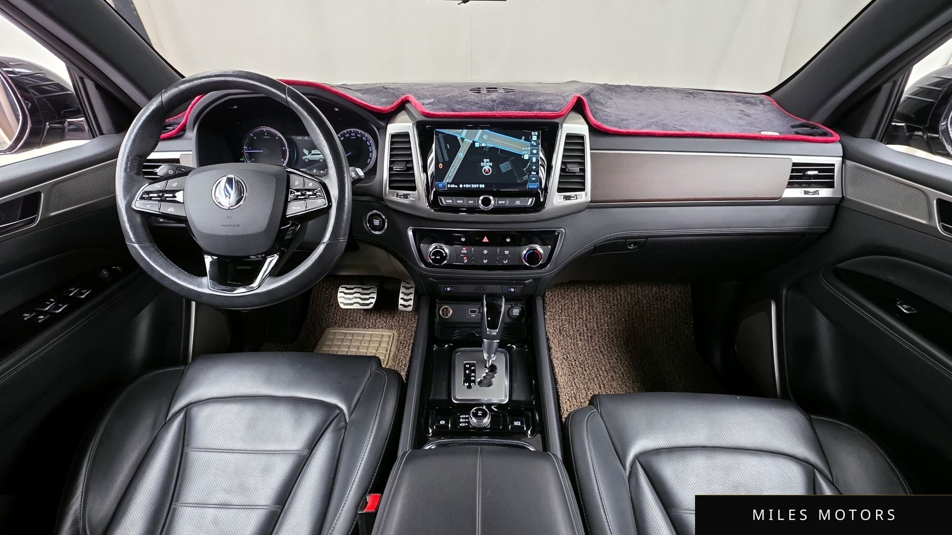 KG Mobility Rexton 2018 — миниатюра 10