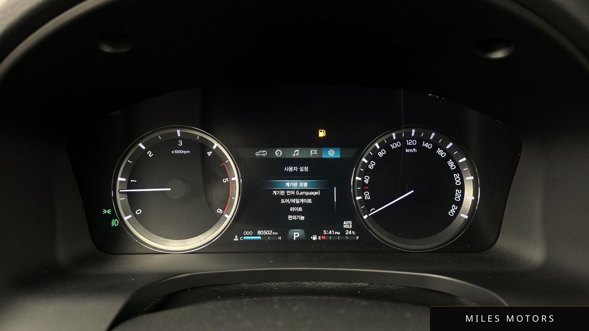 KG Mobility Rexton 2018 — миниатюра 11
