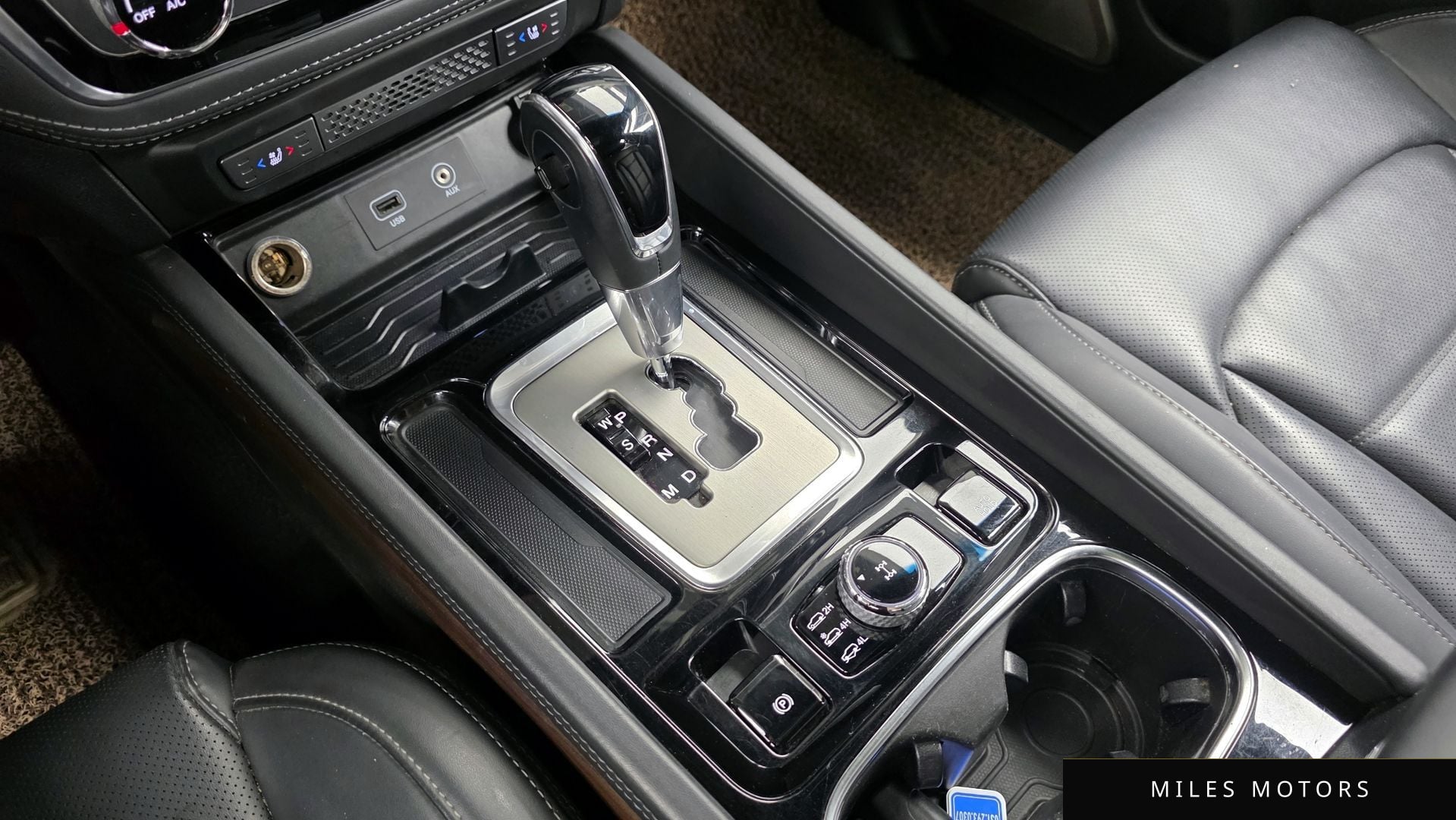 KG Mobility Rexton 2018 — миниатюра 12