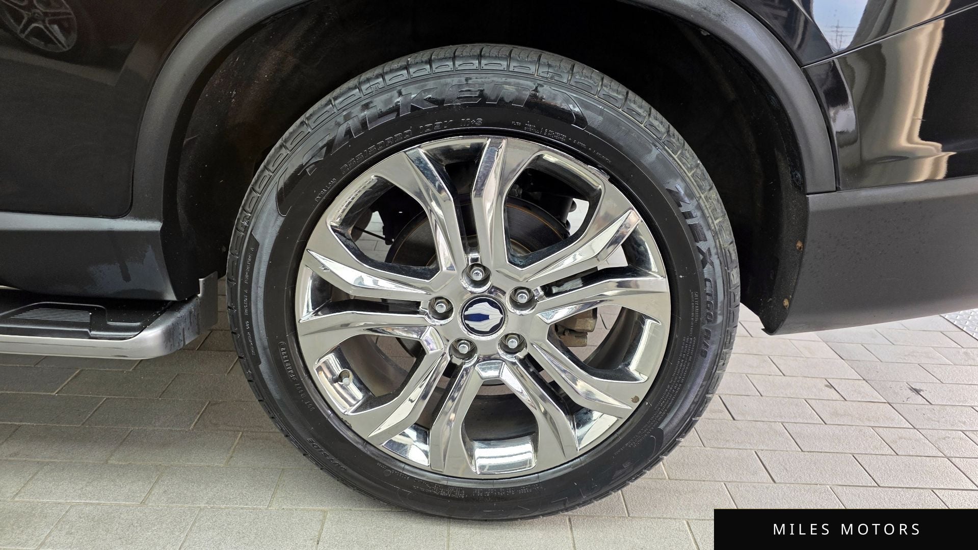 KG Mobility Rexton 2018 — миниатюра 7