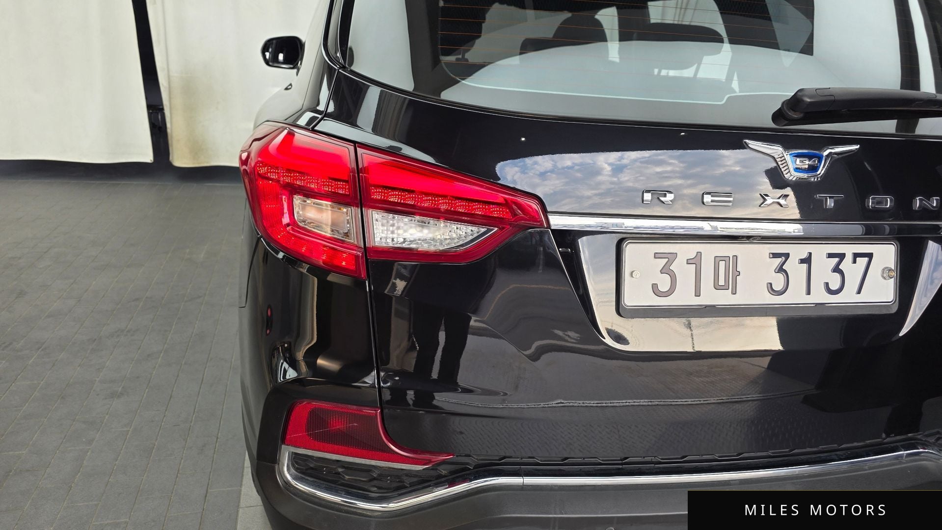KG Mobility Rexton 2018 — миниатюра 9