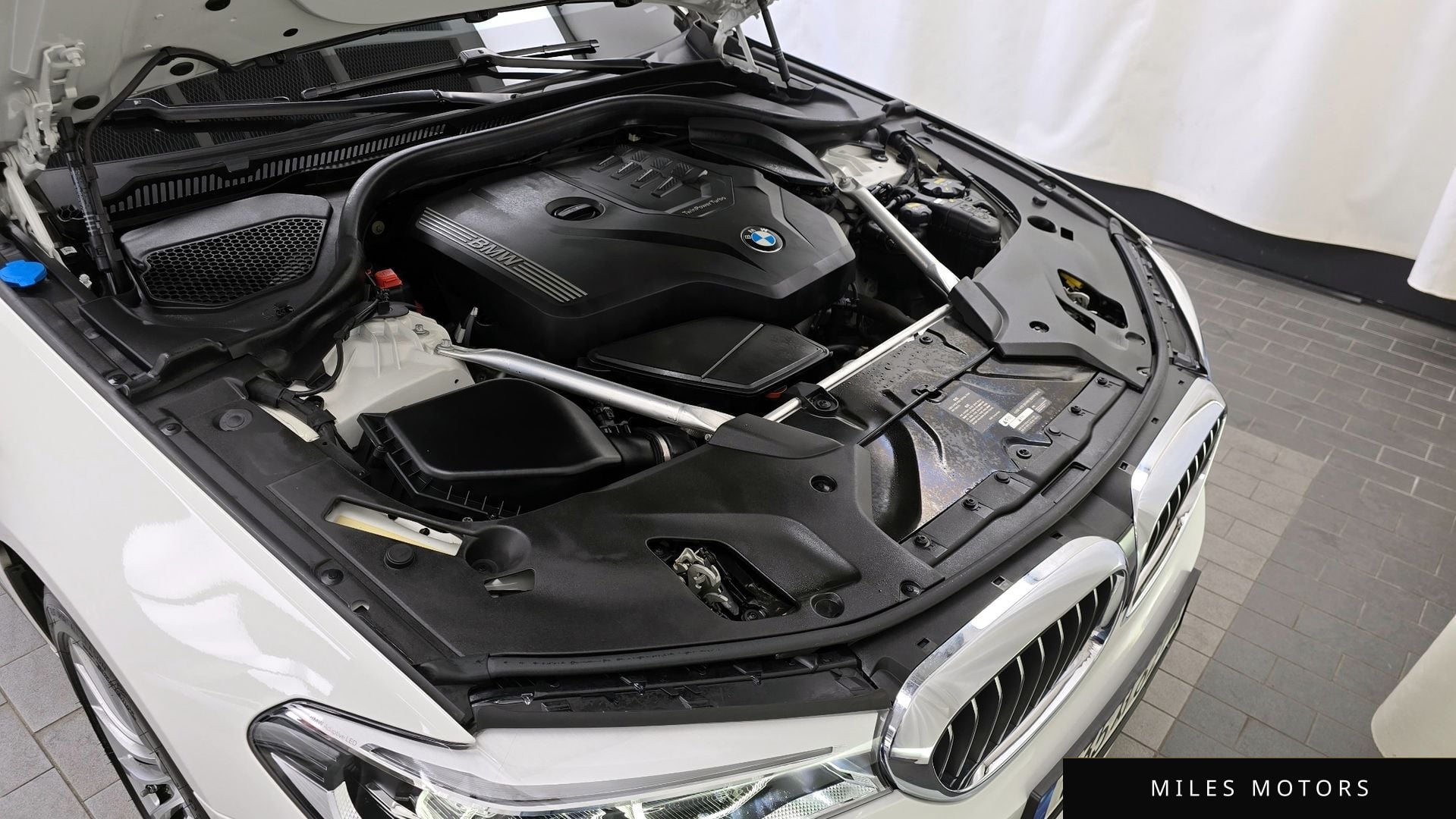 BMW 5 Series (G30) 2020 — миниатюра 6
