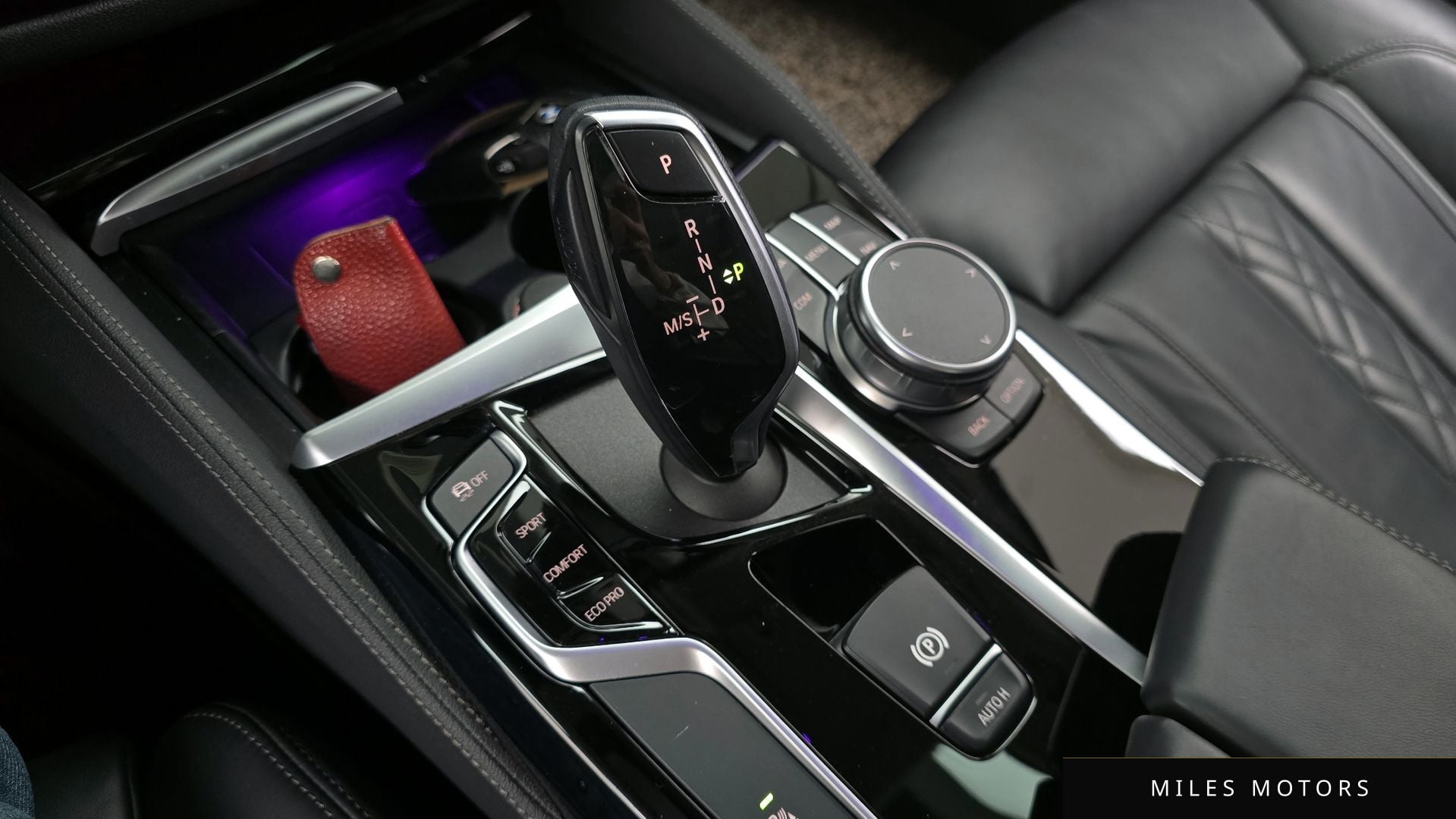 BMW 5 Series (G30) 2020 — миниатюра 12