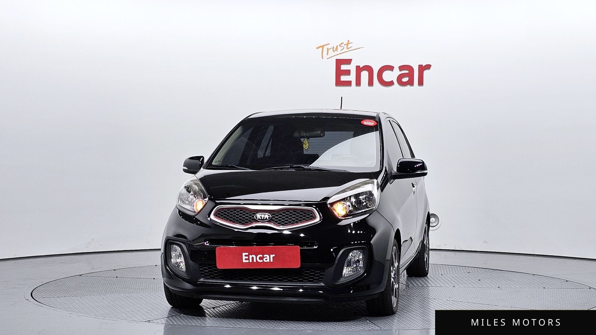 Kia morning 2013 — миниатюра 3