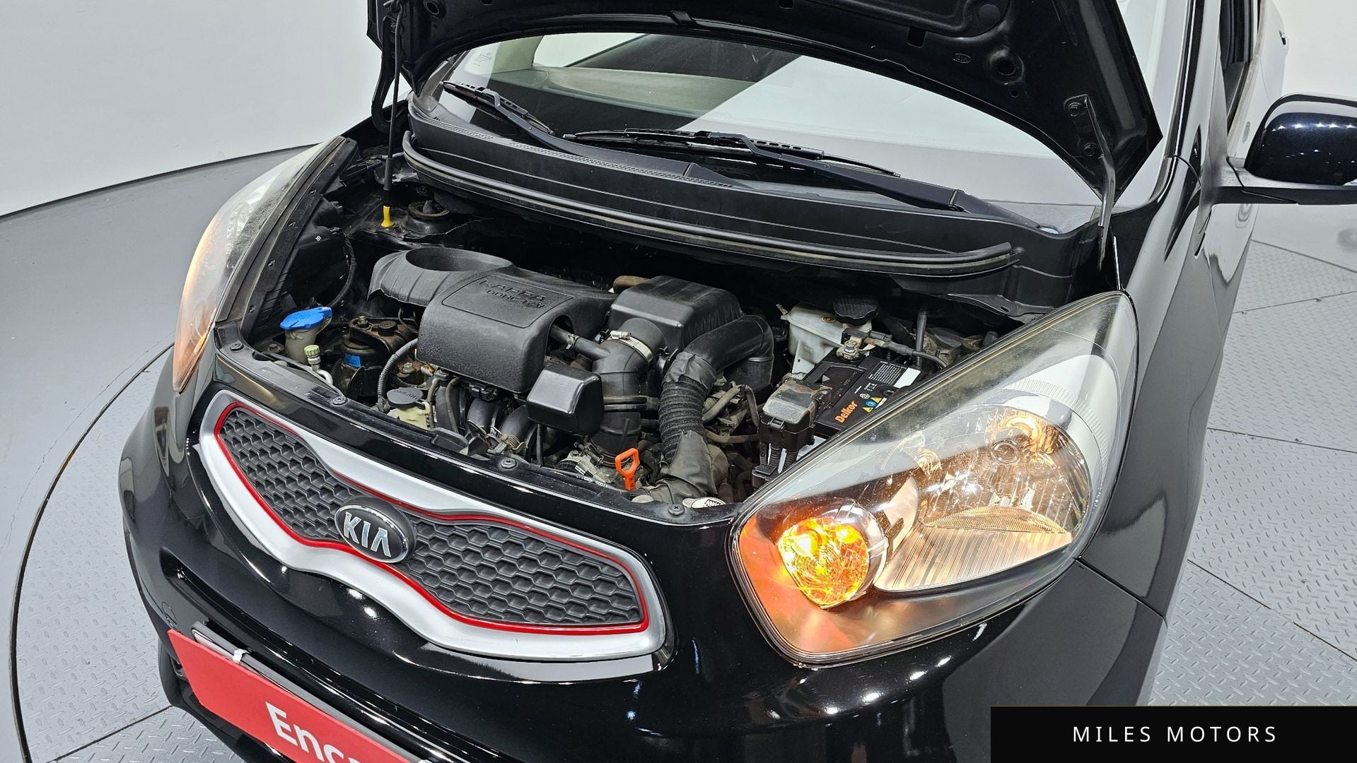 Kia morning 2013 — миниатюра 6
