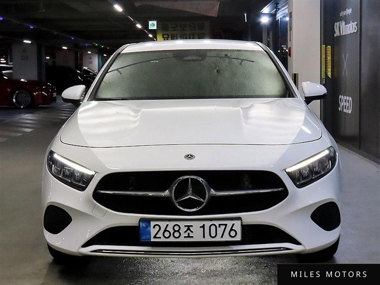 Mercedes-Benz A-Class W177 2025 — миниатюра 2