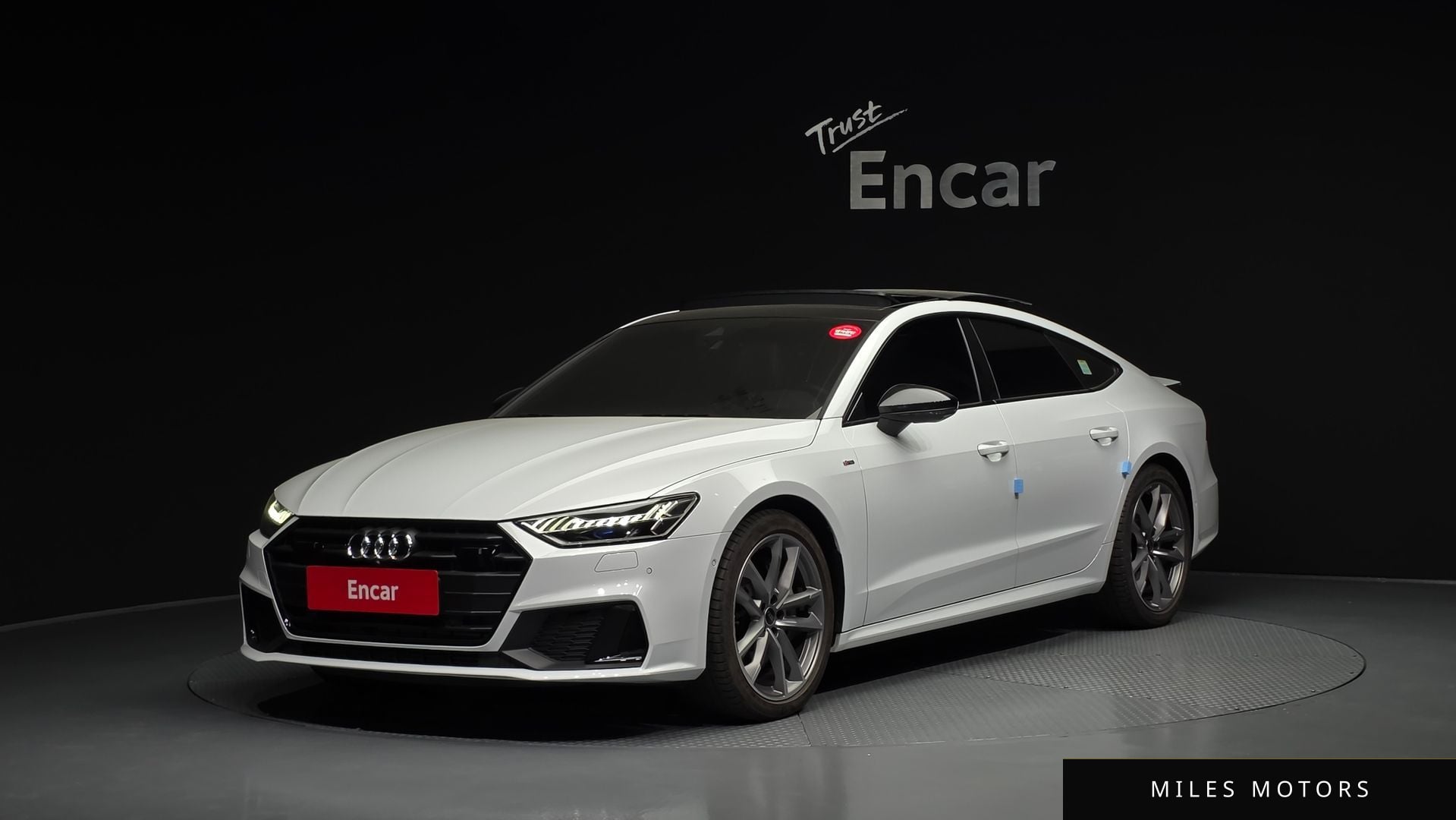 Audi A7 (4K) 2022
