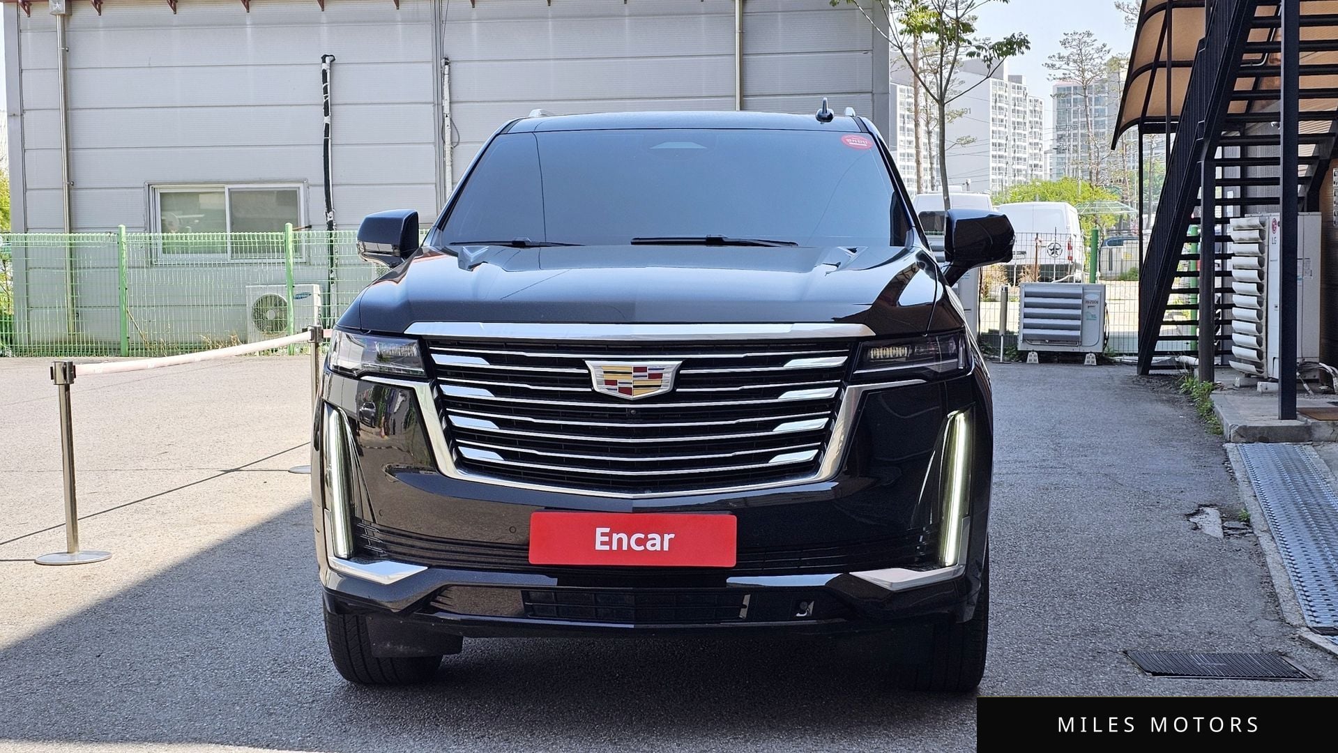 Cadillac Escalade 2022 — миниатюра 3