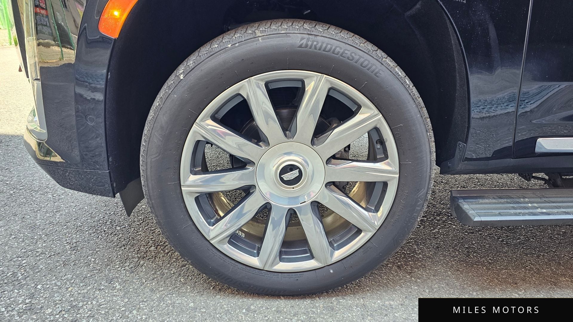 Cadillac Escalade 2022 — миниатюра 5