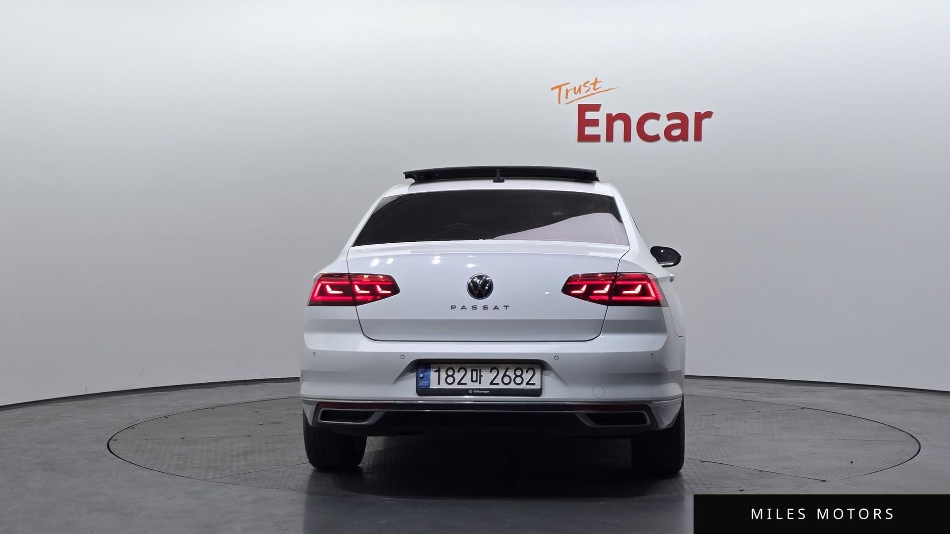 Volkswagen Passat 2021 — миниатюра 4