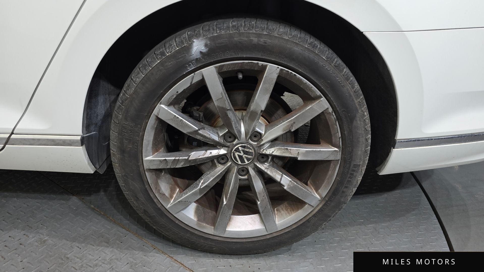 Volkswagen Passat 2021 — миниатюра 7