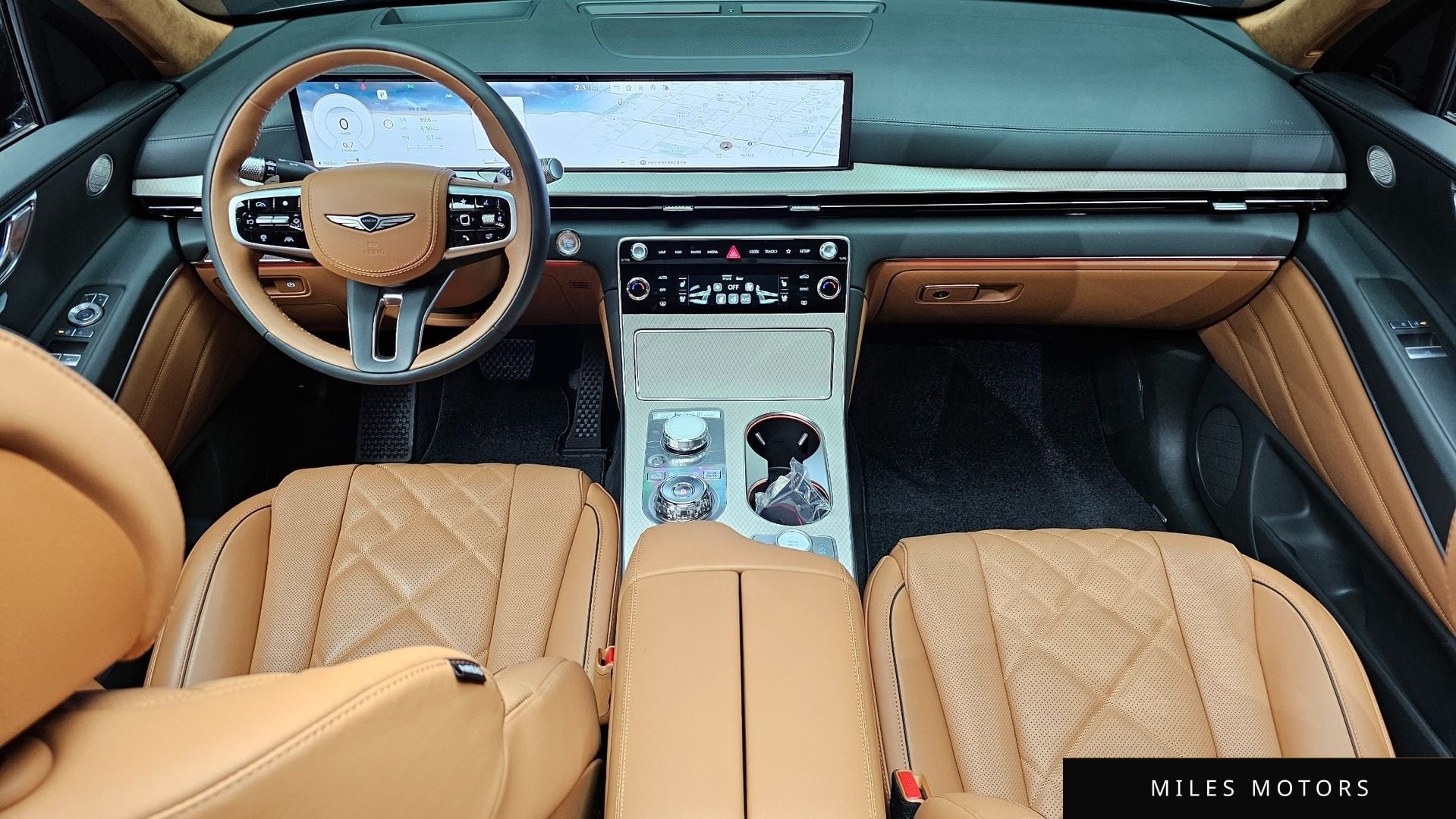 Genesis GV80 2025 — миниатюра 10