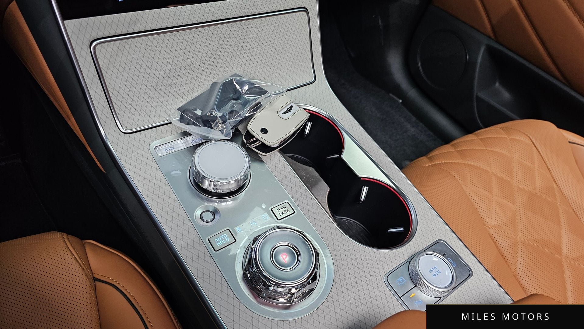 Genesis GV80 2025 — миниатюра 12