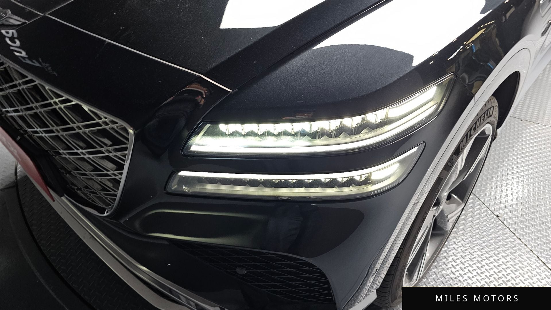 Genesis GV80 2025 — миниатюра 8