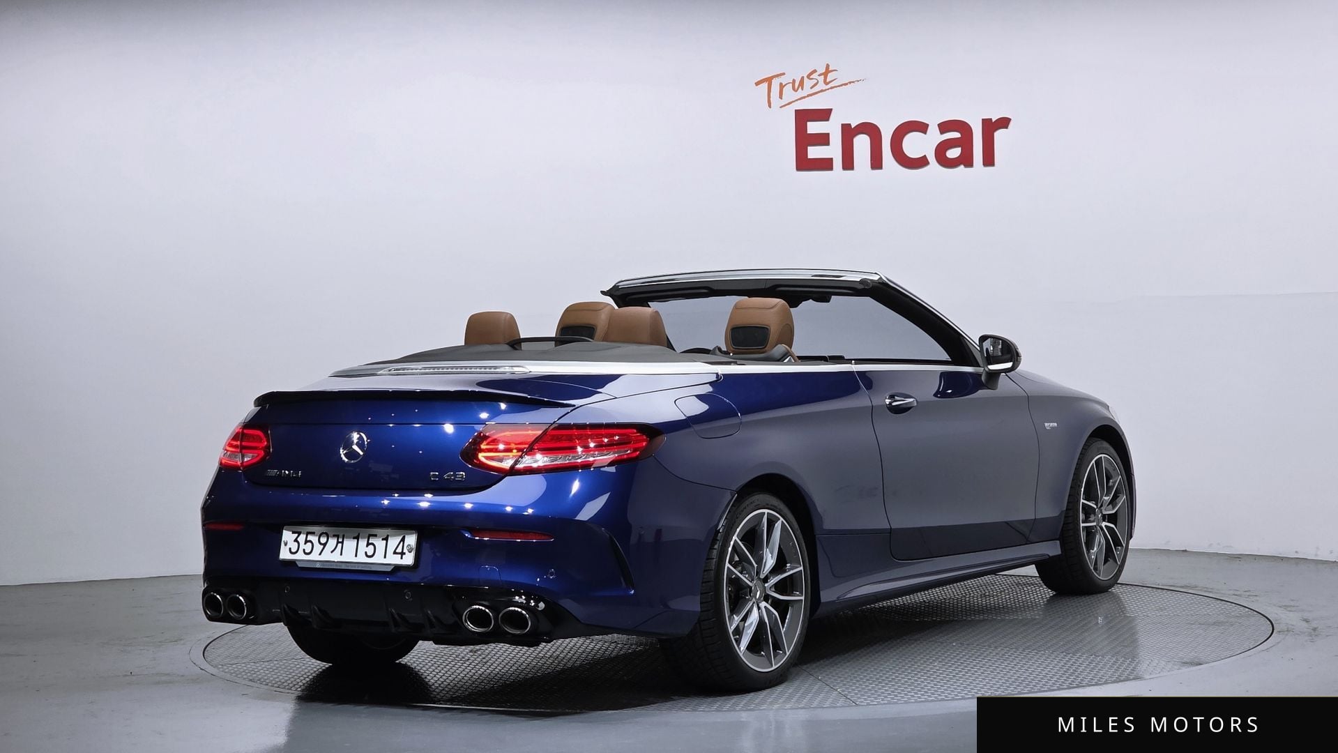 Mercedes-Benz C-Class W205 2019 — миниатюра 2