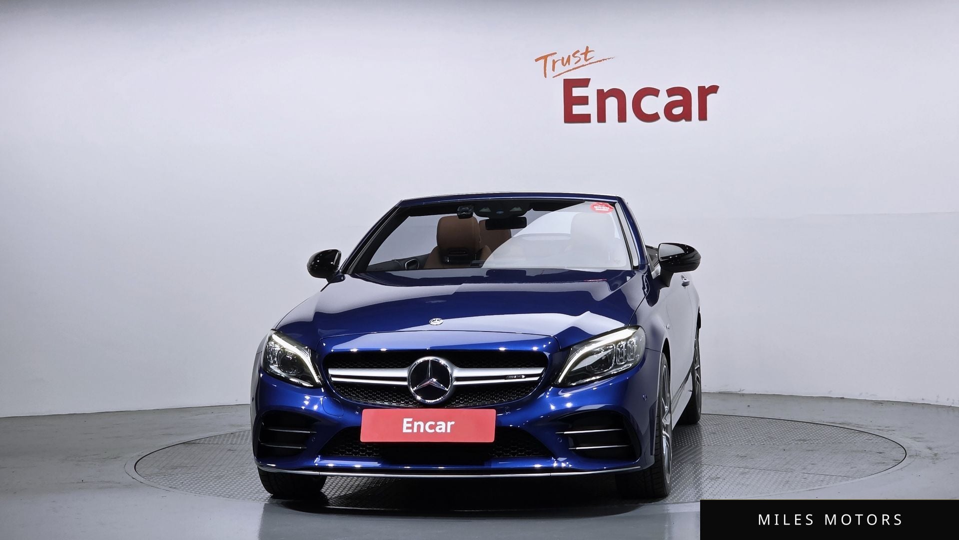Mercedes-Benz C-Class W205 2019 — миниатюра 3