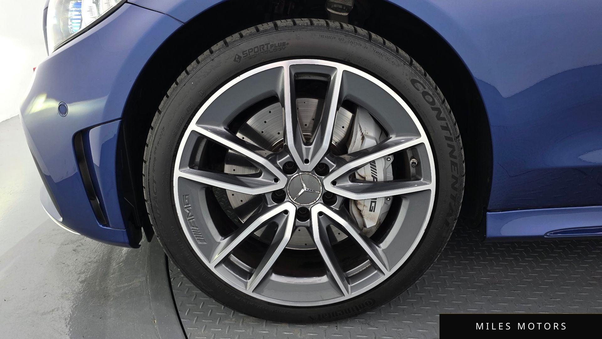 Mercedes-Benz C-Class W205 2019 — миниатюра 5