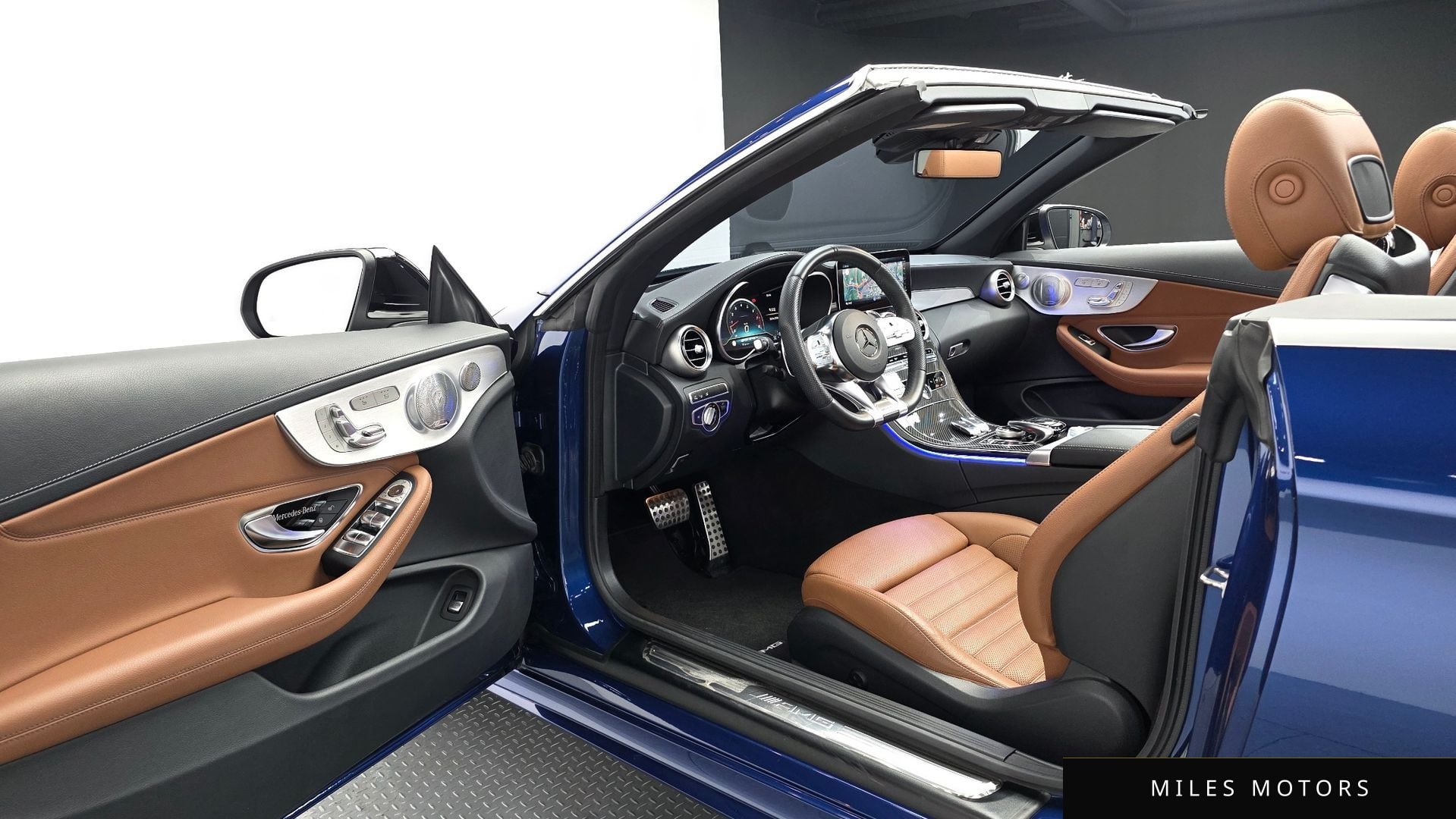 Mercedes-Benz C-Class W205 2019 — миниатюра 13