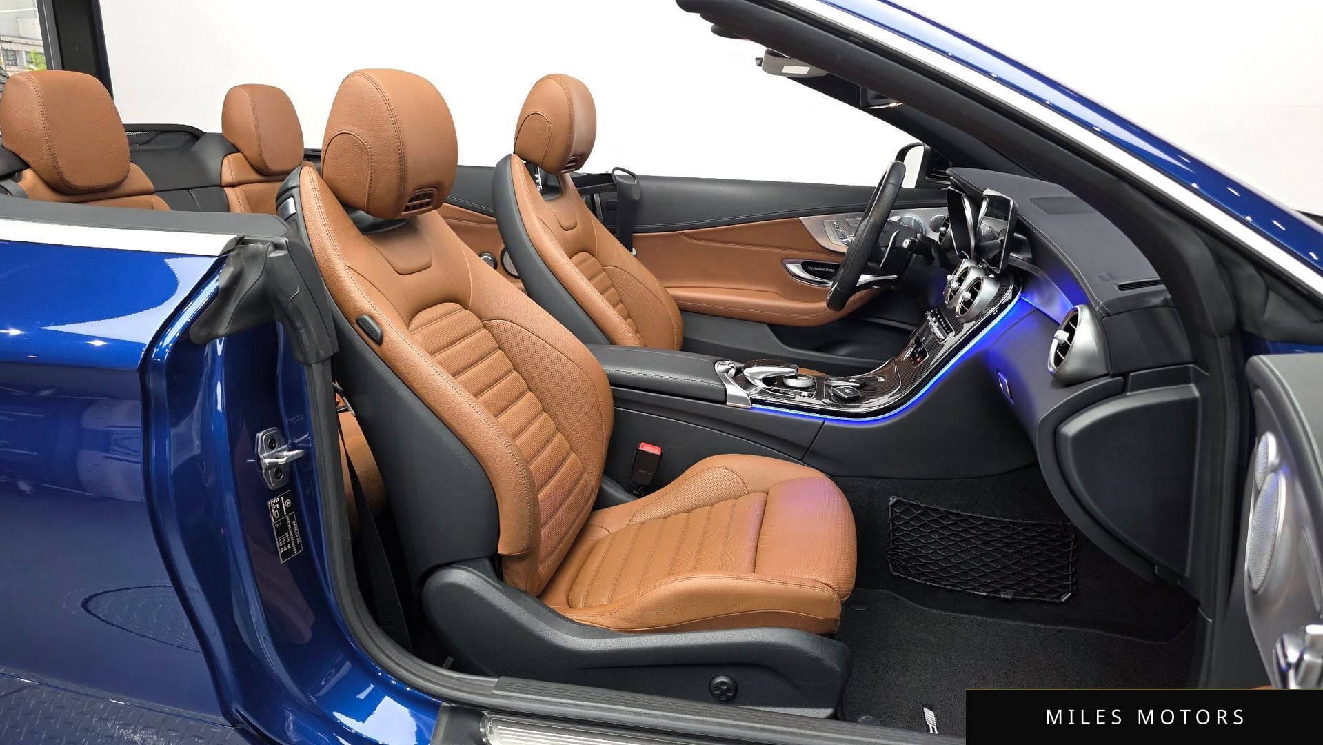 Mercedes-Benz C-Class W205 2019 — миниатюра 17