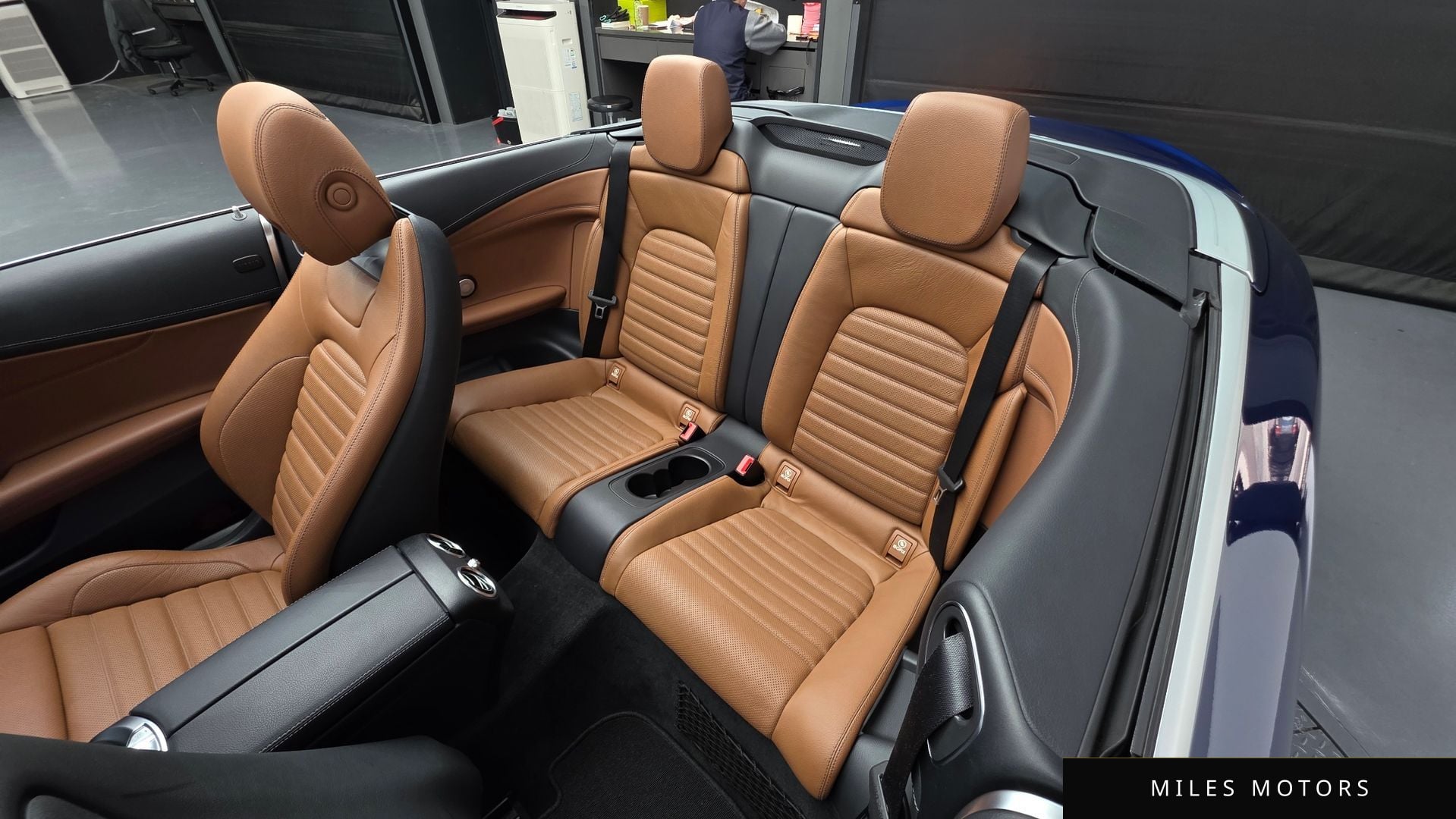 Mercedes-Benz C-Class W205 2019 — миниатюра 18