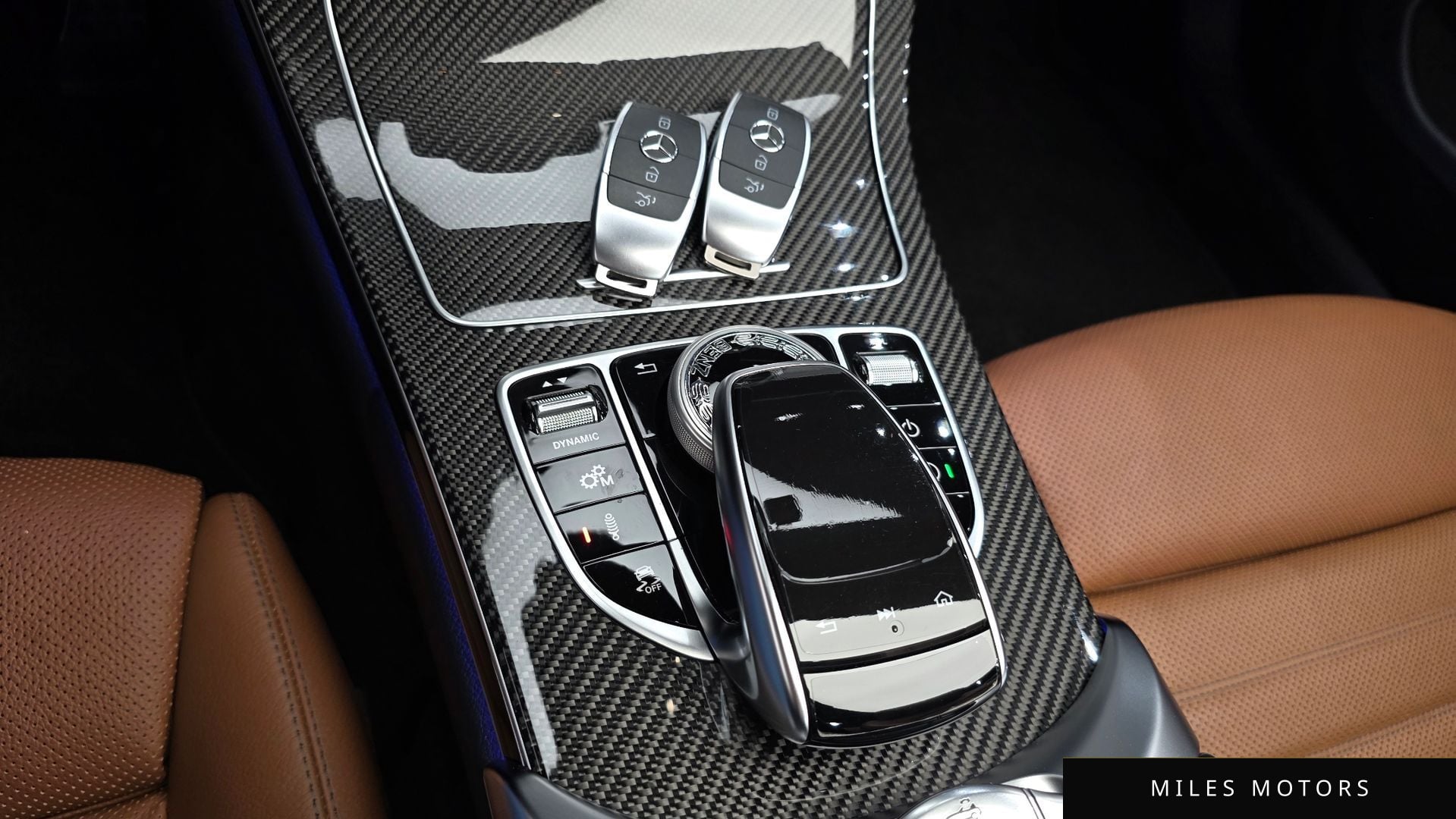Mercedes-Benz C-Class W205 2019 — миниатюра 23