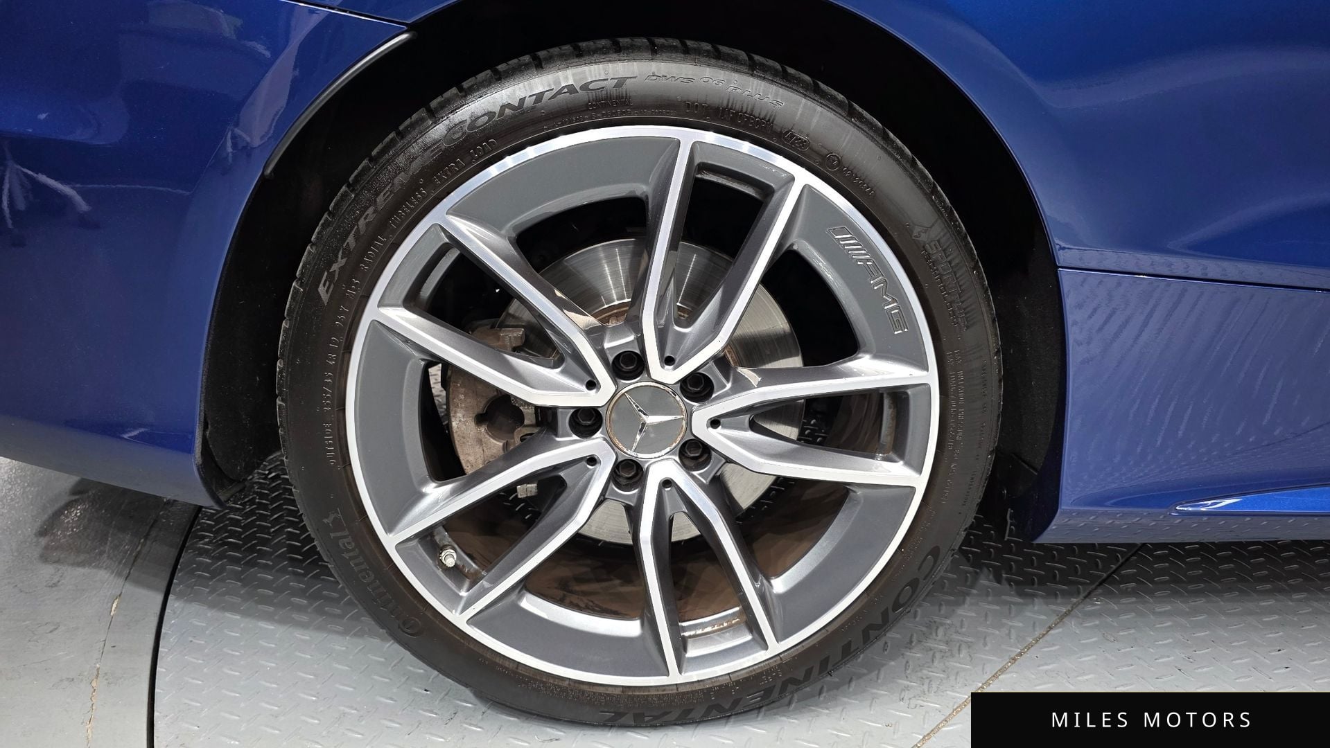 Mercedes-Benz C-Class W205 2019 — миниатюра 7