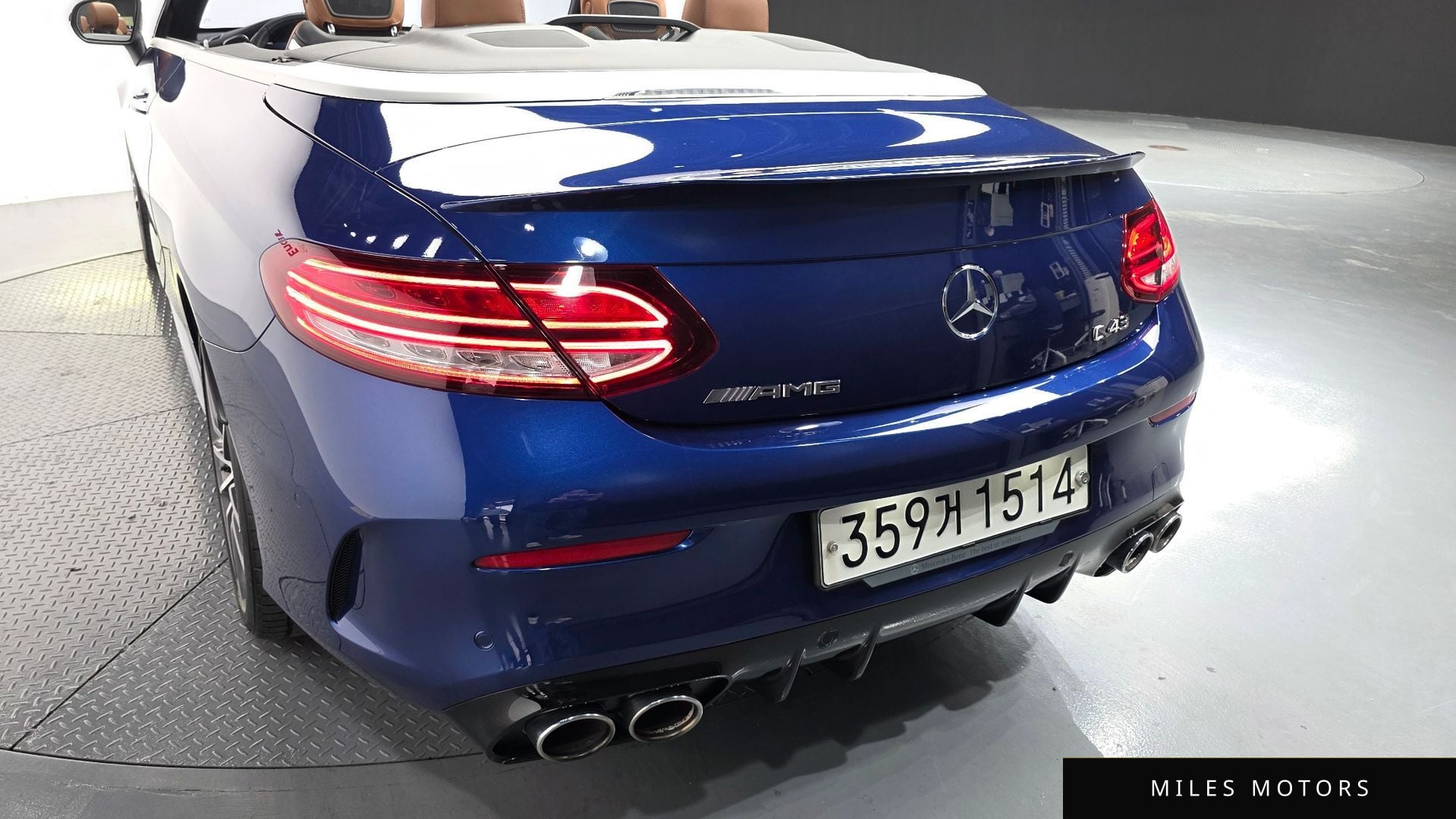 Mercedes-Benz C-Class W205 2019 — миниатюра 27