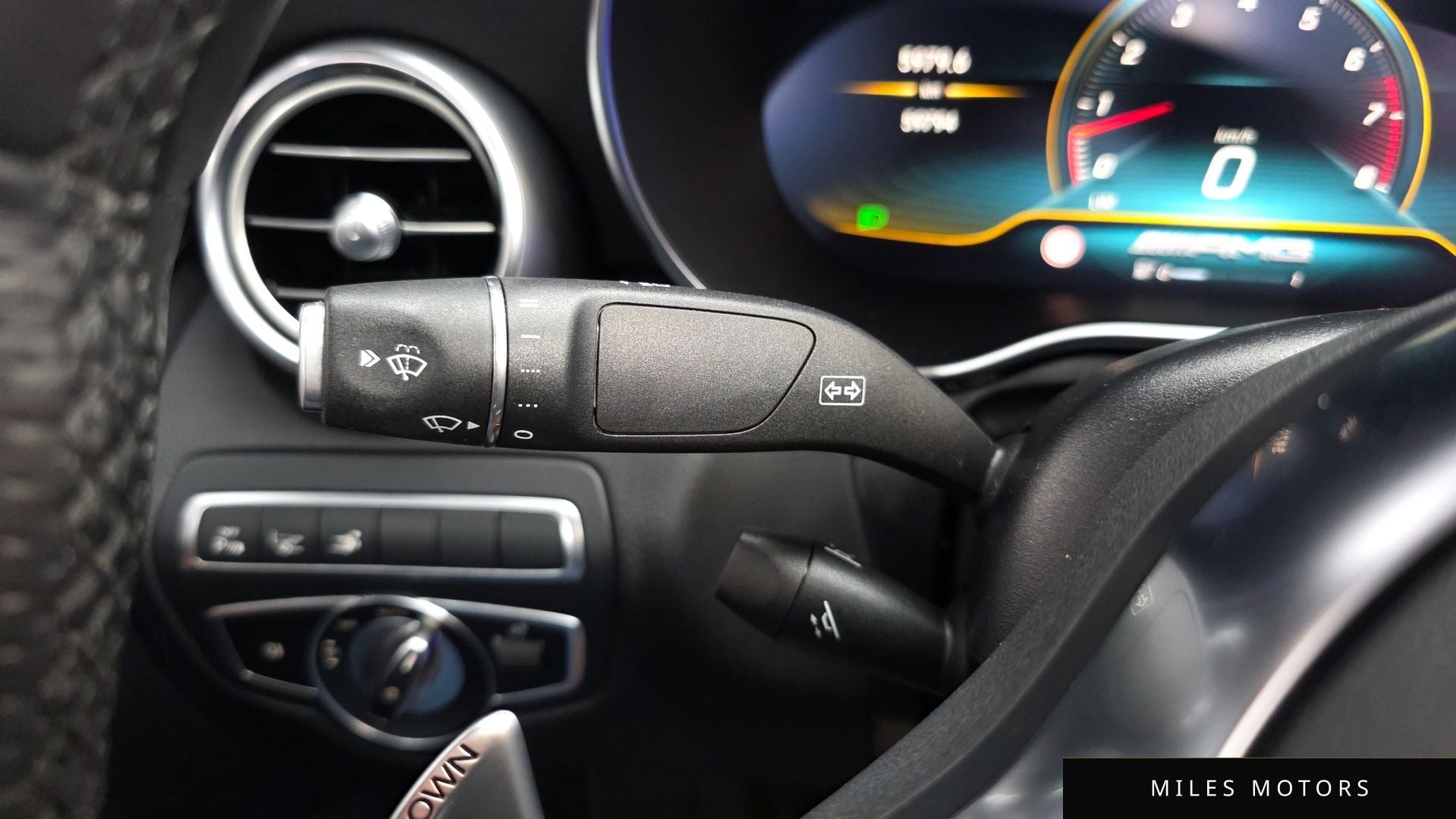 Mercedes-Benz C-Class W205 2019 — миниатюра 30