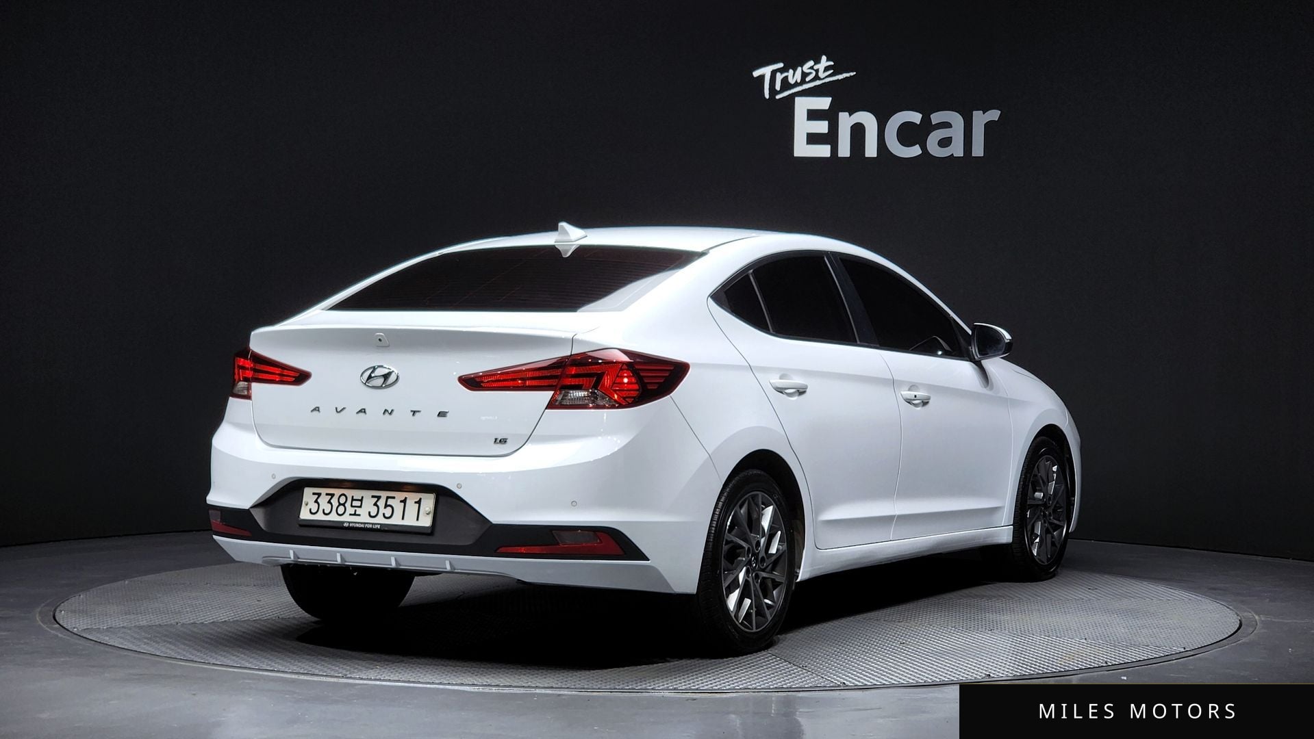 Hyundai AVANTE 2020 — миниатюра 2