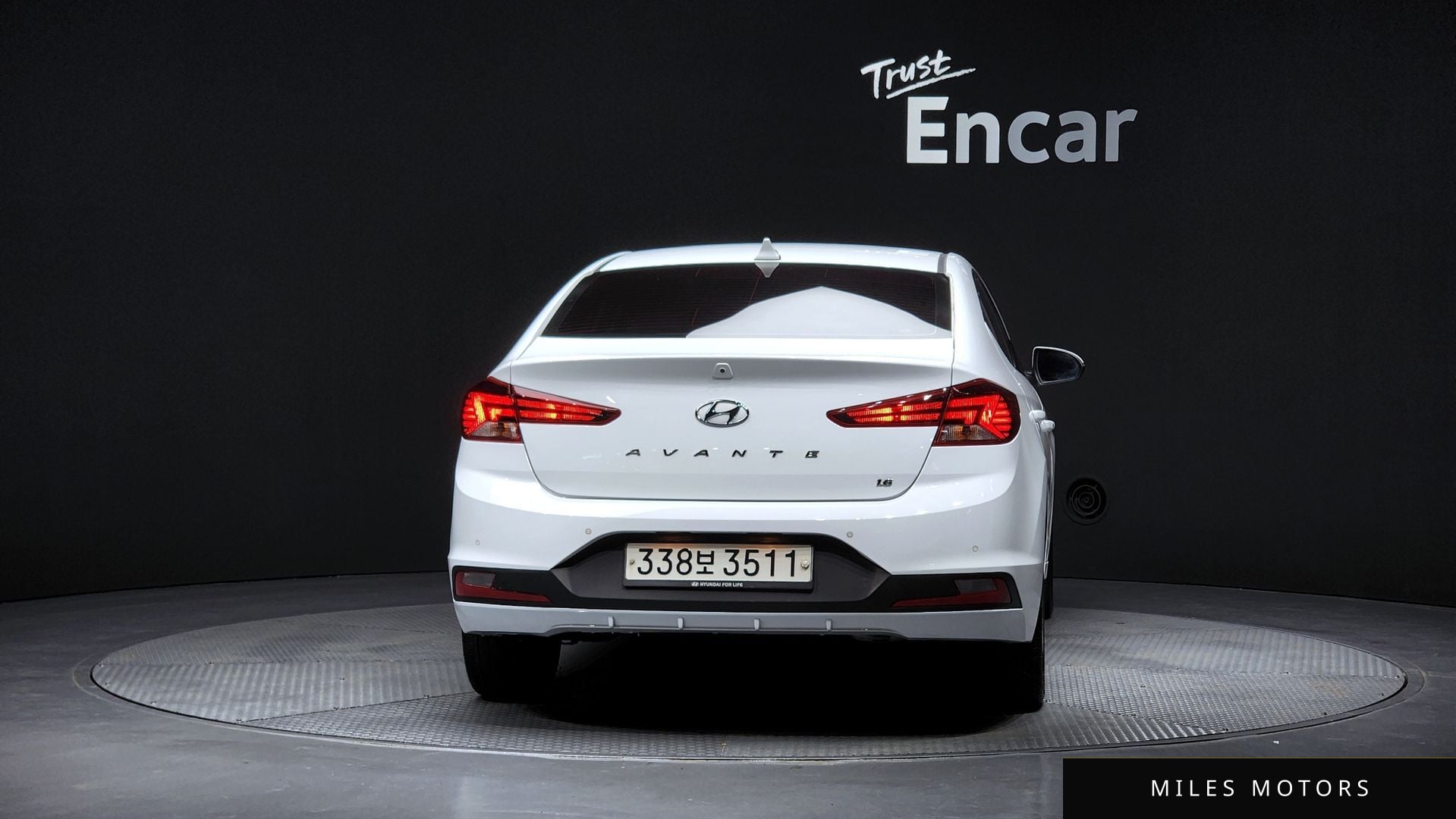 Hyundai AVANTE 2020 — миниатюра 4