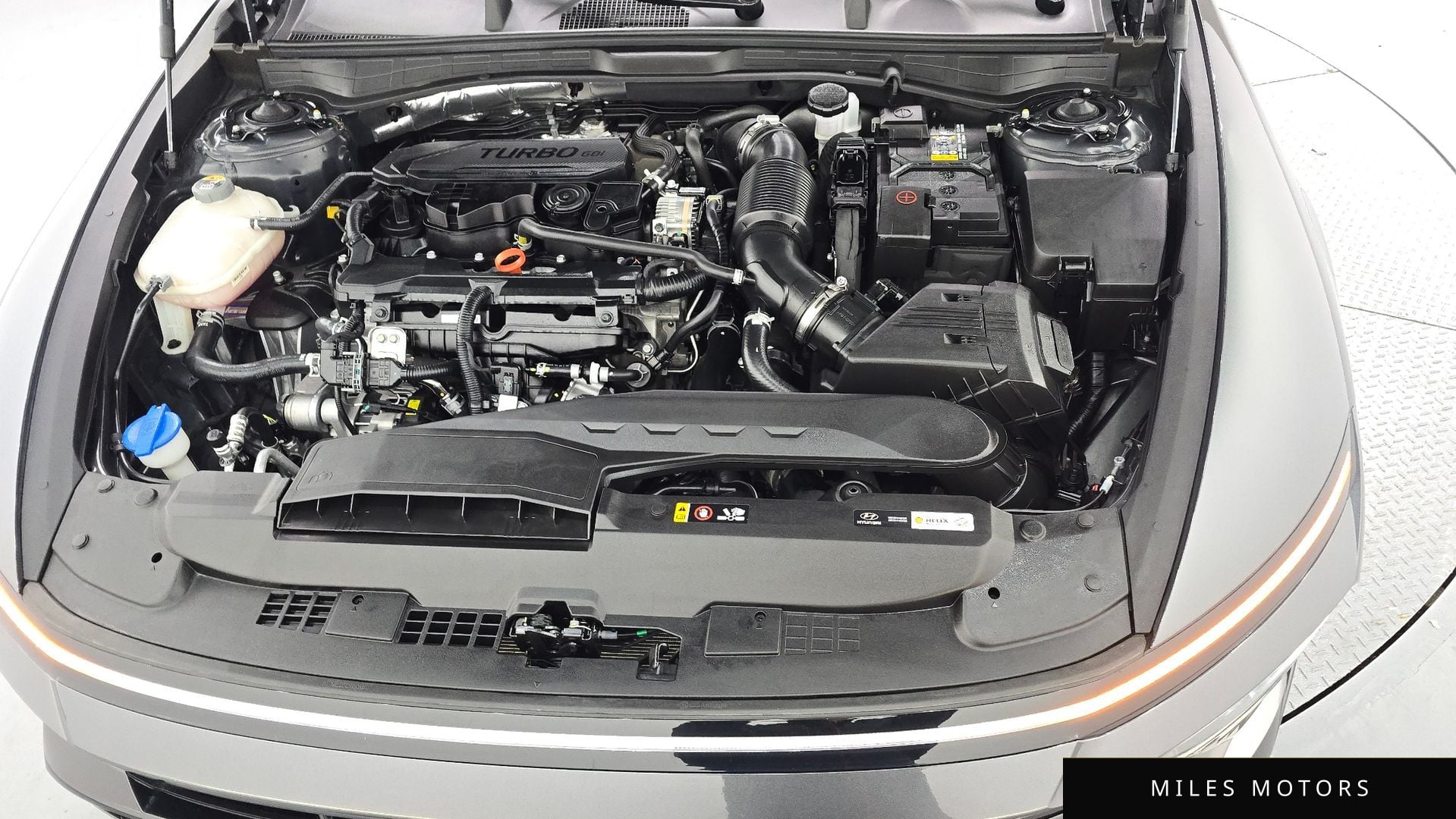 Hyundai Sonata 2024 — миниатюра 6