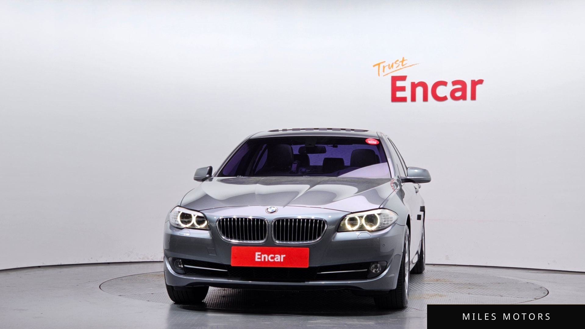 BMW 5 Series (F10) 2013 — миниатюра 3