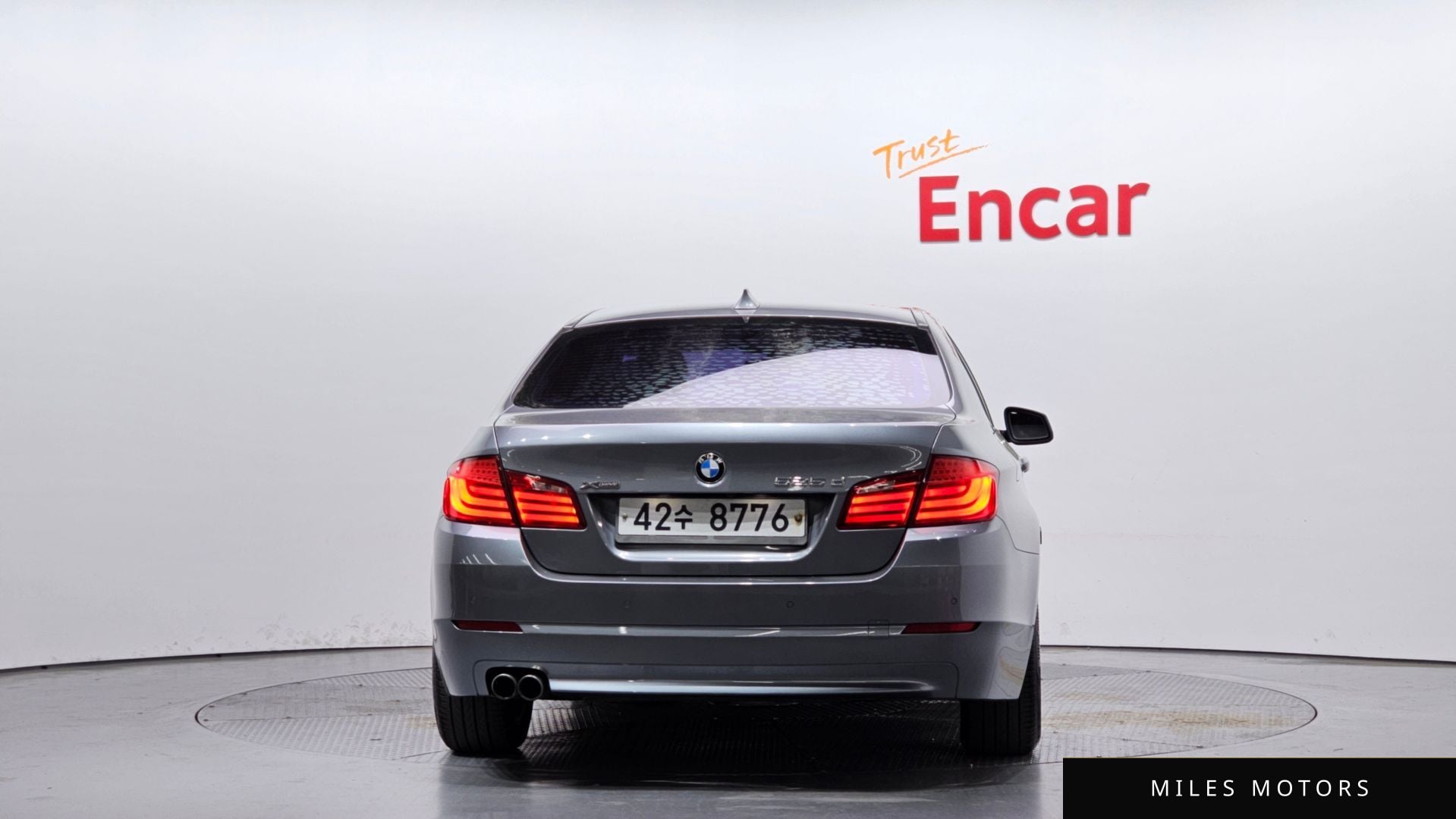 BMW 5 Series (F10) 2013 — миниатюра 4