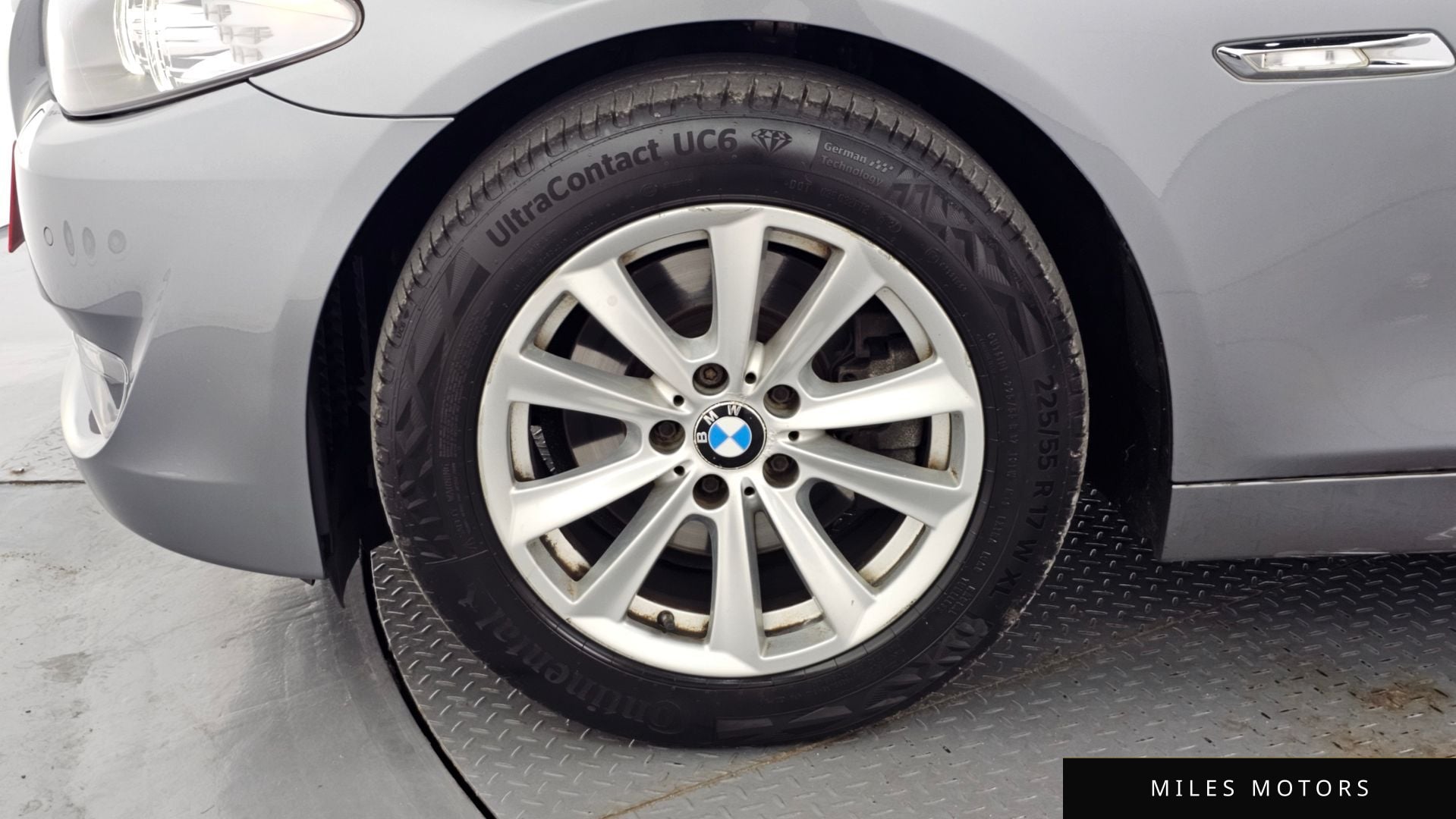 BMW 5 Series (F10) 2013 — миниатюра 5