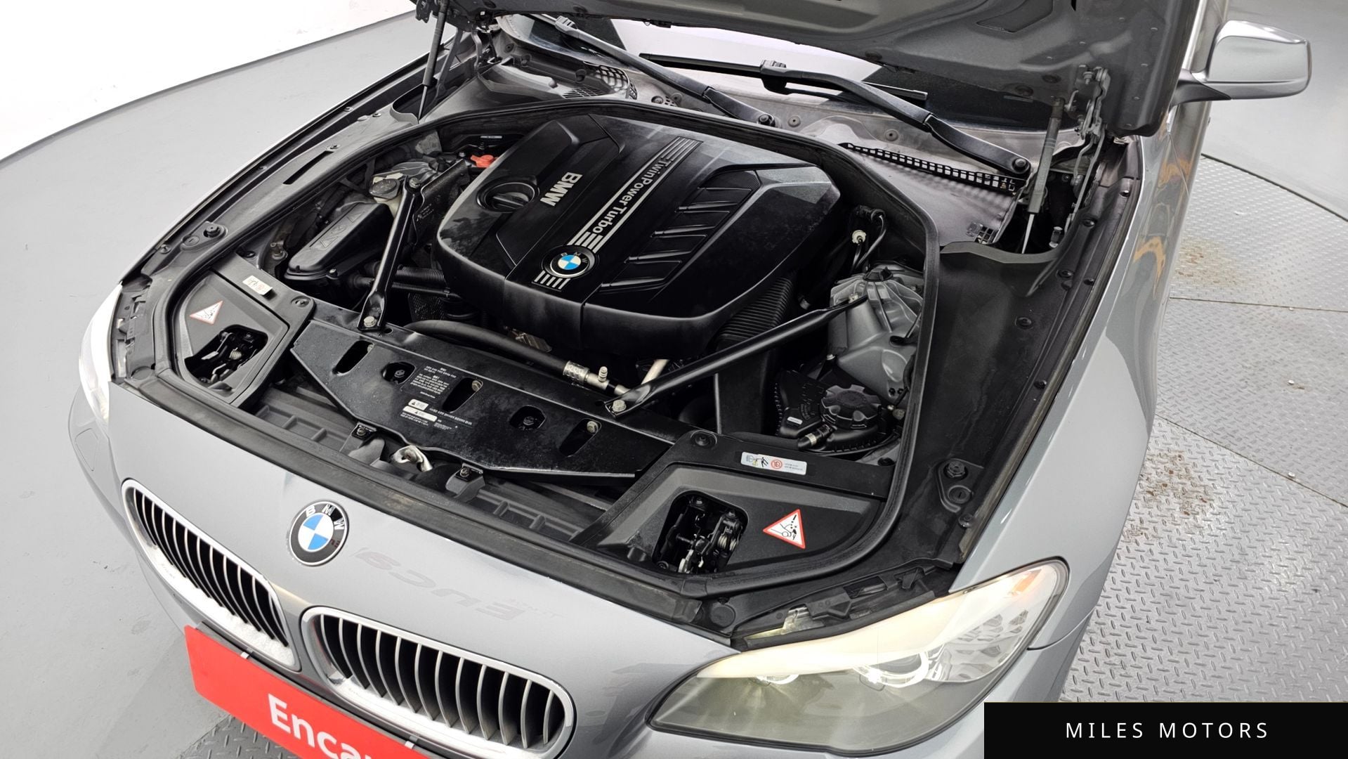 BMW 5 Series (F10) 2013 — миниатюра 6