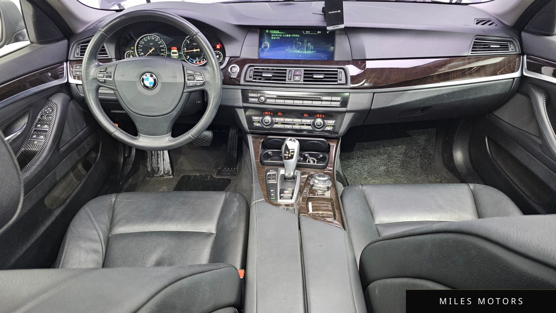 BMW 5 Series (F10) 2013 — миниатюра 7