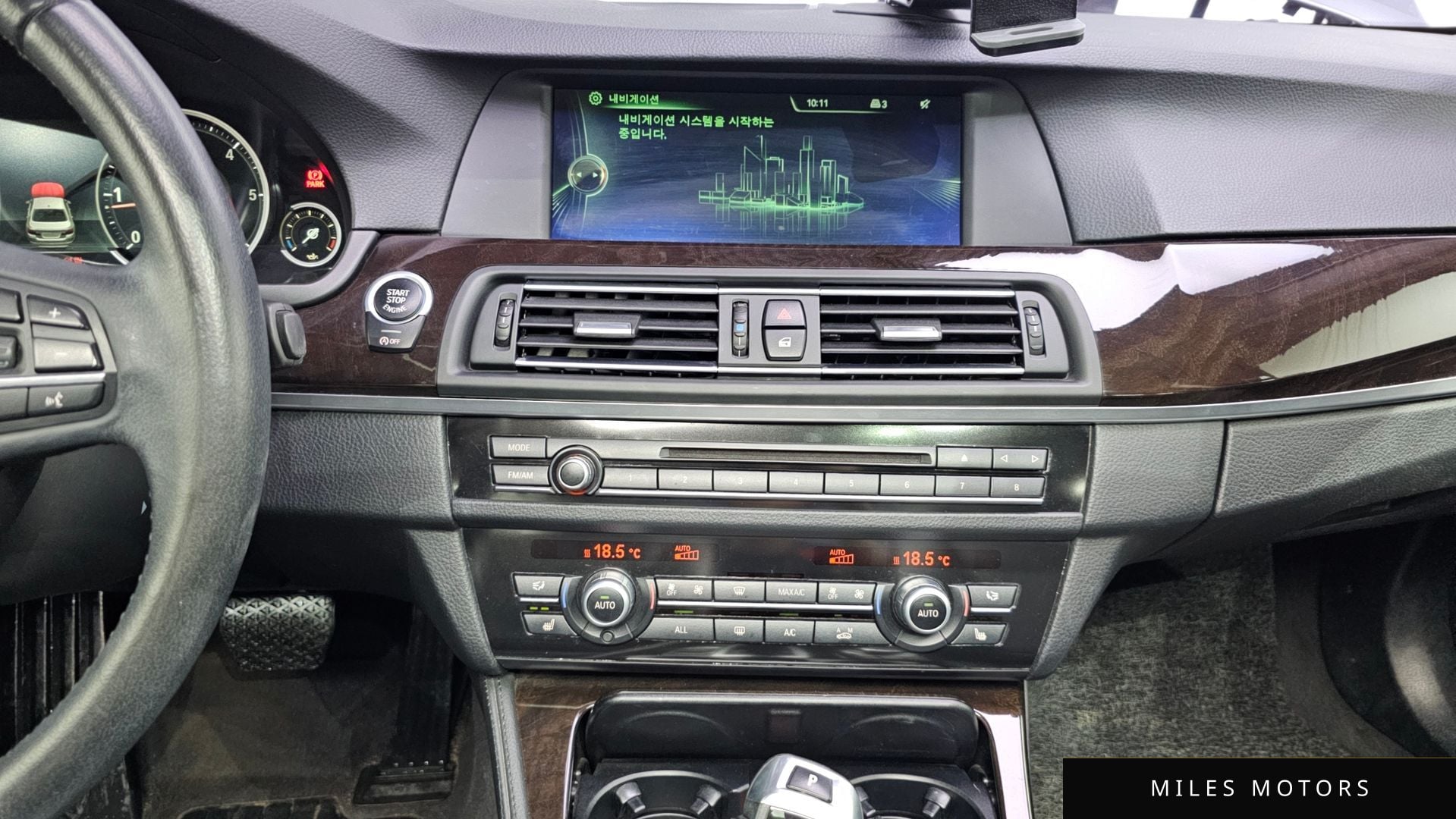 BMW 5 Series (F10) 2013 — миниатюра 11