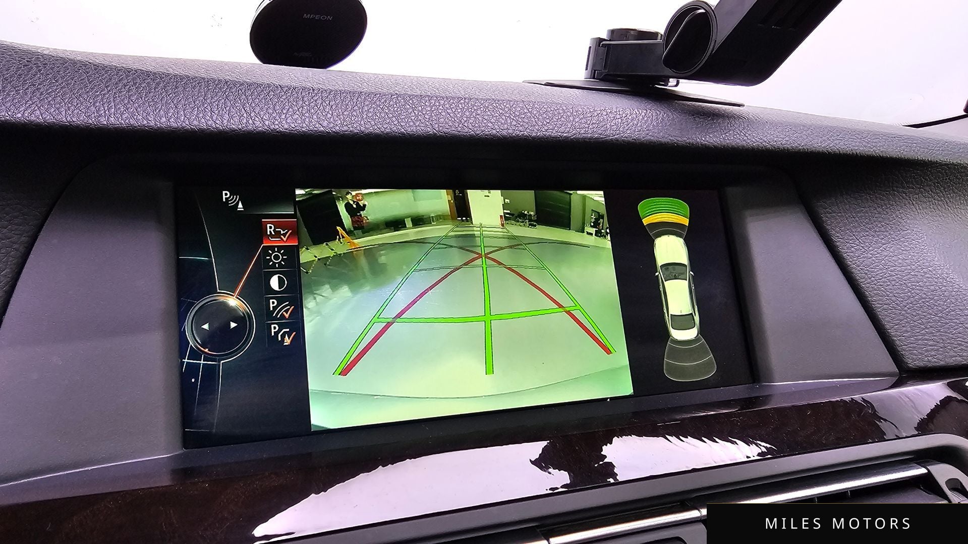 BMW 5 Series (F10) 2013 — миниатюра 13
