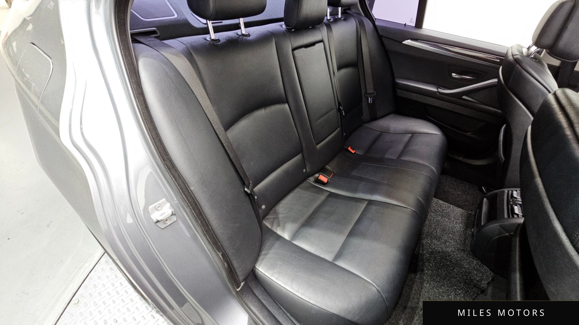 BMW 5 Series (F10) 2013 — миниатюра 15
