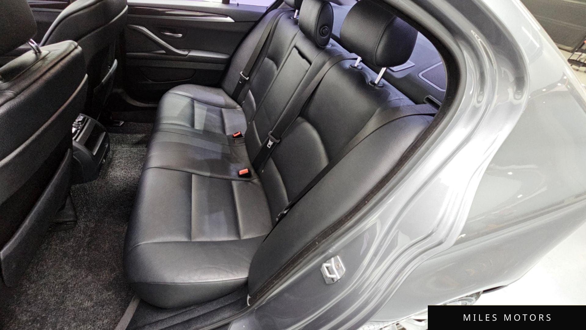 BMW 5 Series (F10) 2013 — миниатюра 16