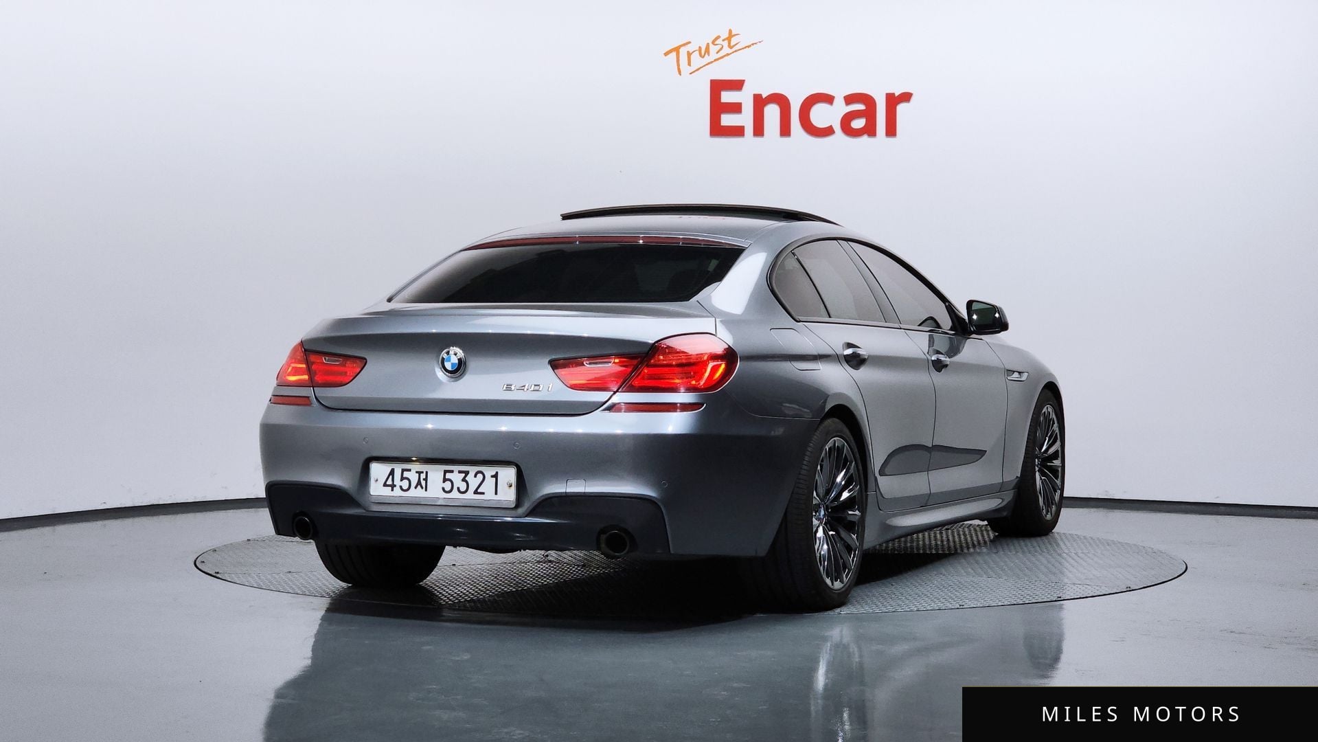 BMW 6 Series (F12) 2013 — миниатюра 2