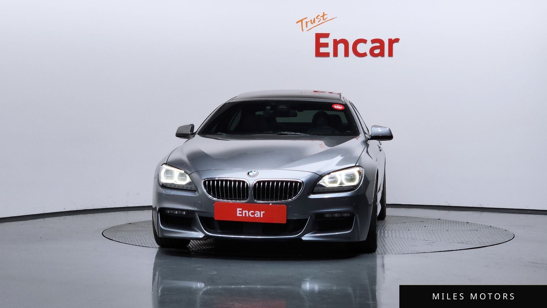 BMW 6 Series (F12) 2013 — миниатюра 3
