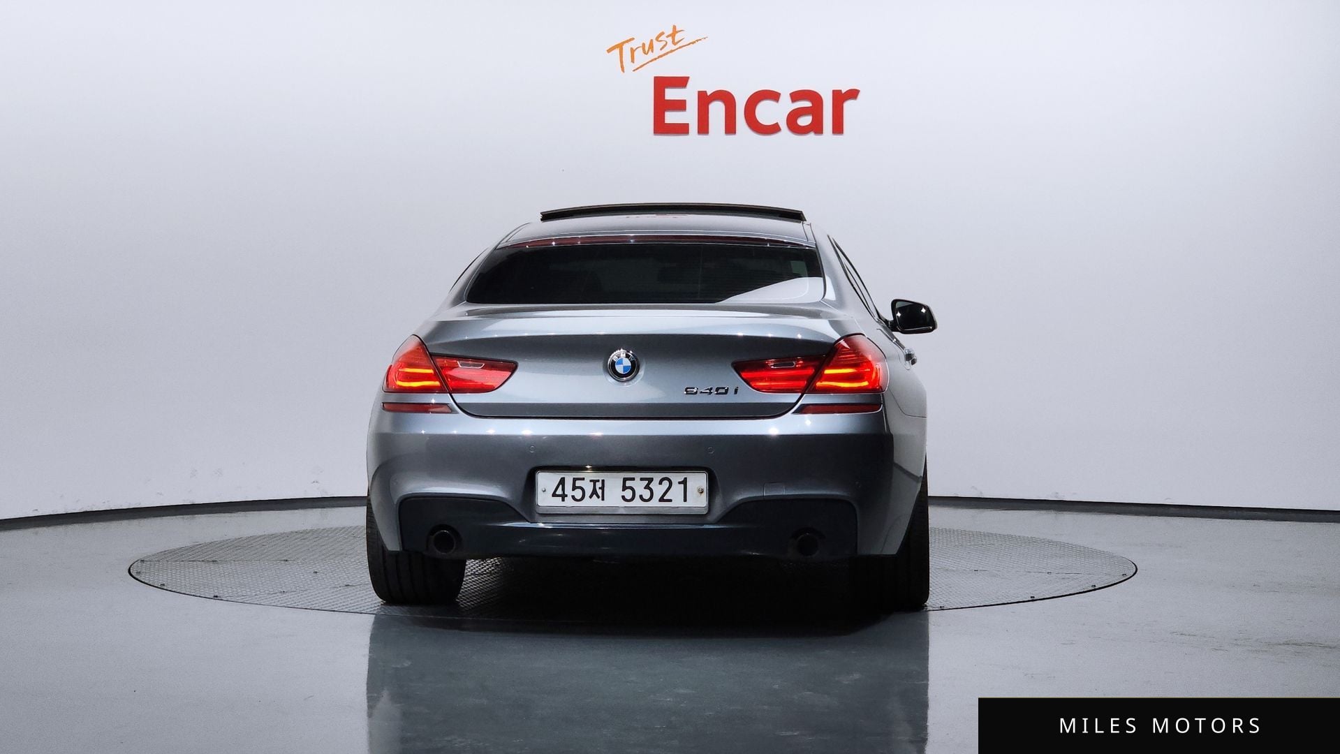 BMW 6 Series (F12) 2013 — миниатюра 4