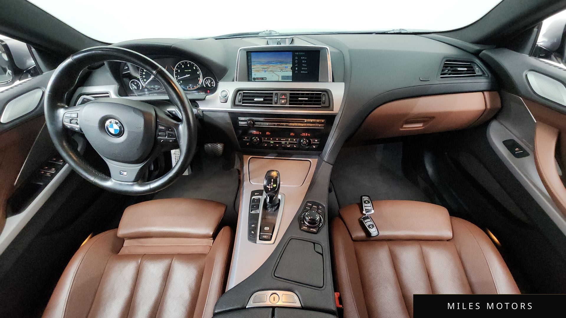BMW 6 Series (F12) 2013 — миниатюра 7