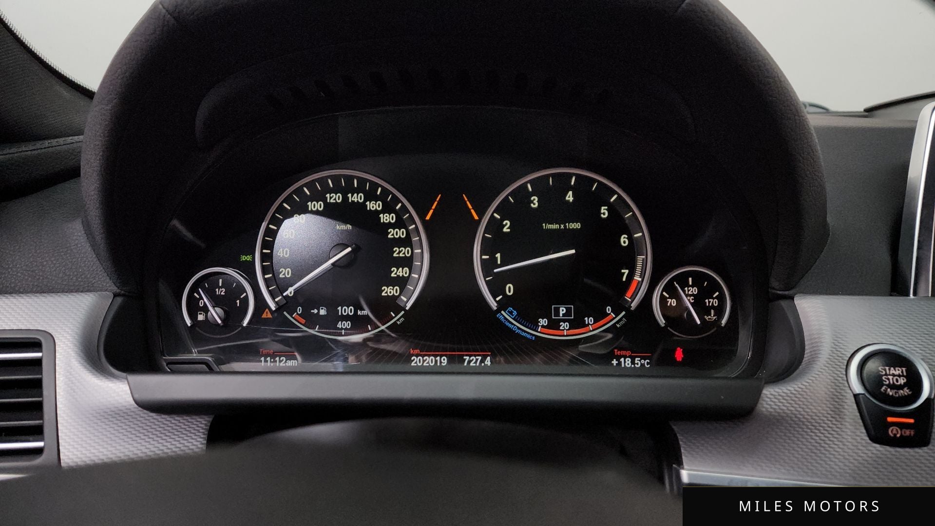 BMW 6 Series (F12) 2013 — миниатюра 8
