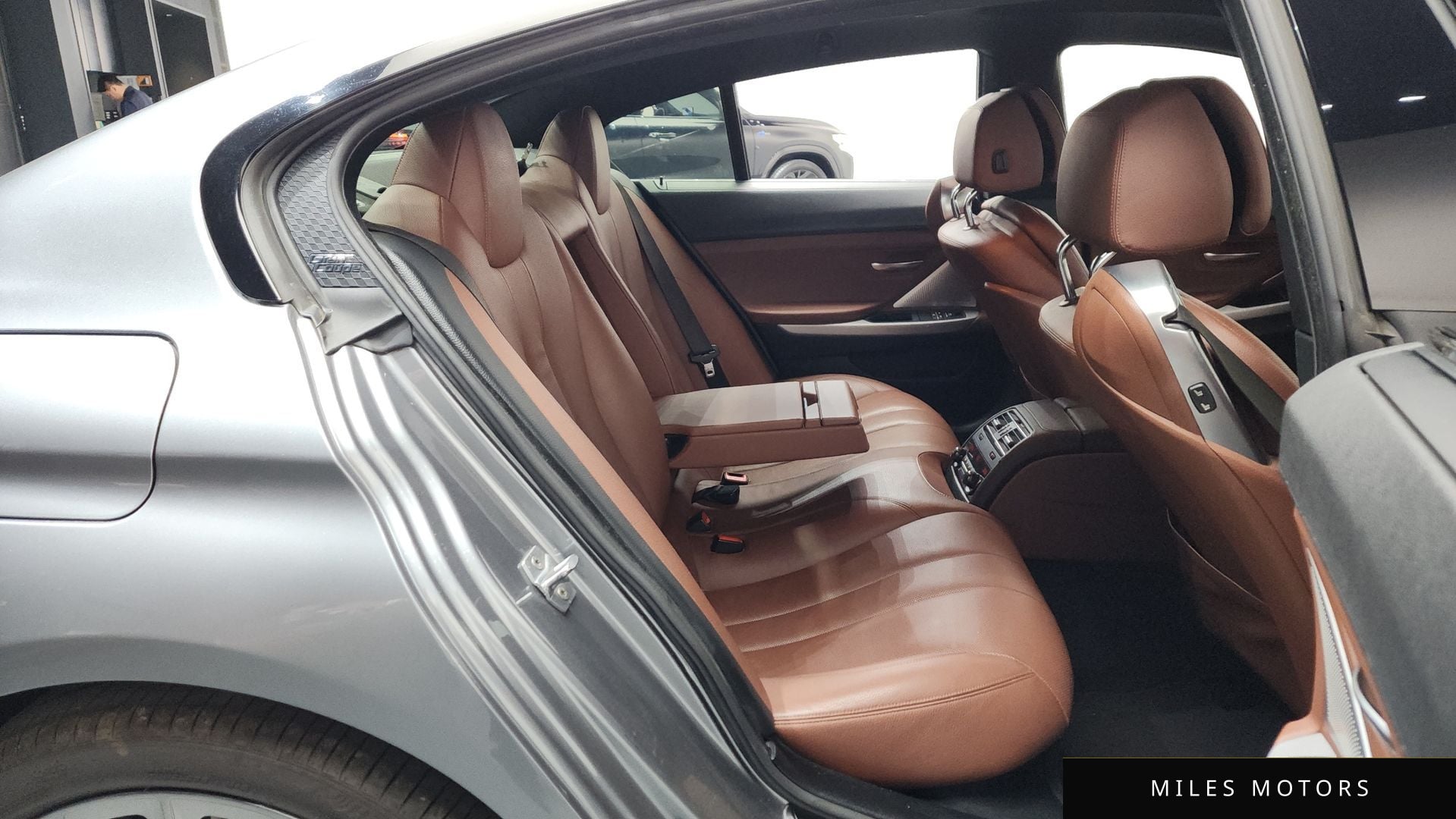 BMW 6 Series (F12) 2013 — миниатюра 11
