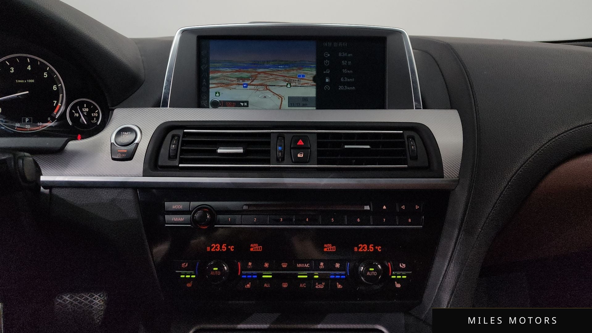 BMW 6 Series (F12) 2013 — миниатюра 12