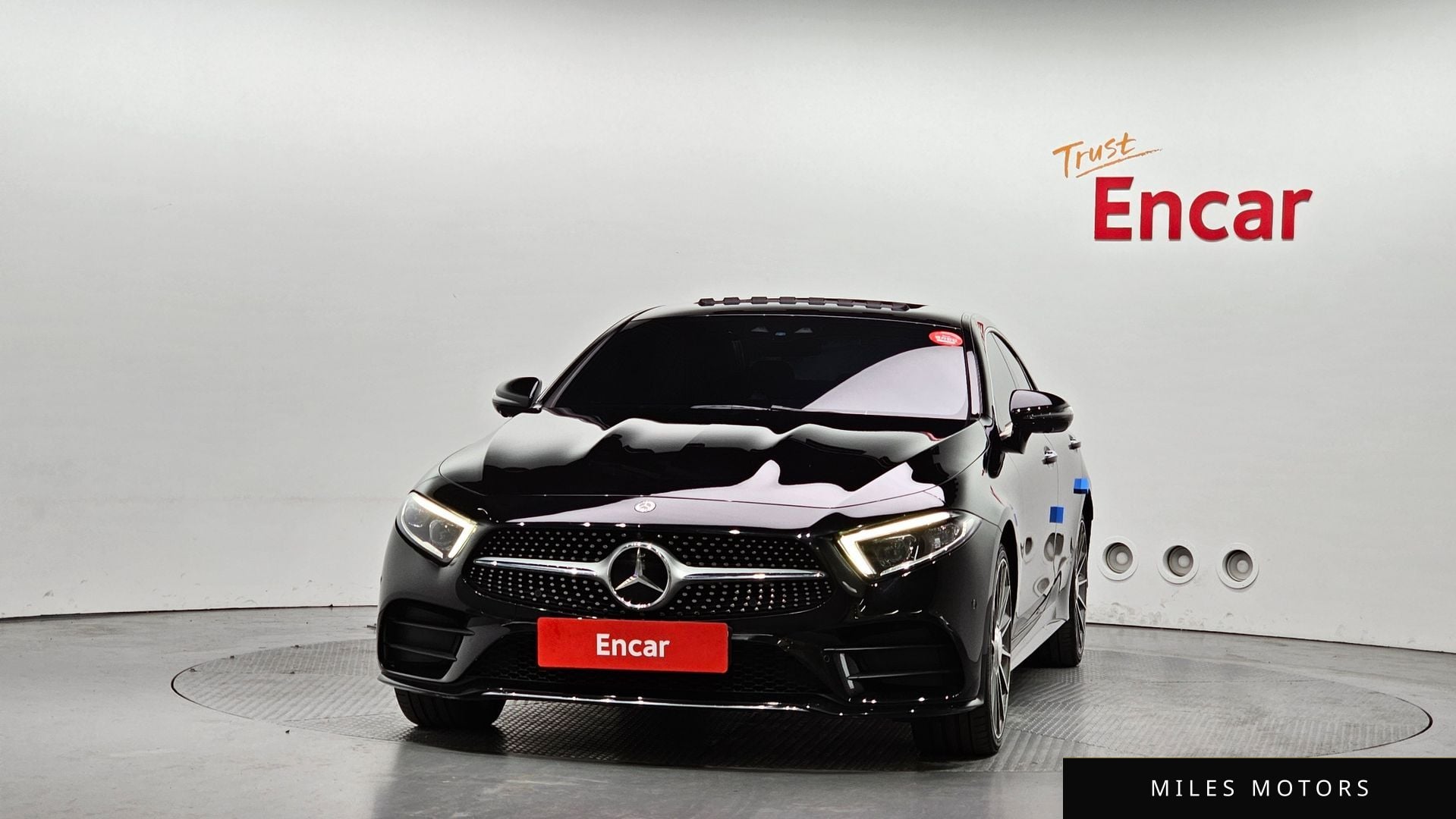 Mercedes-Benz CLS-Class C257 2021 — миниатюра 3