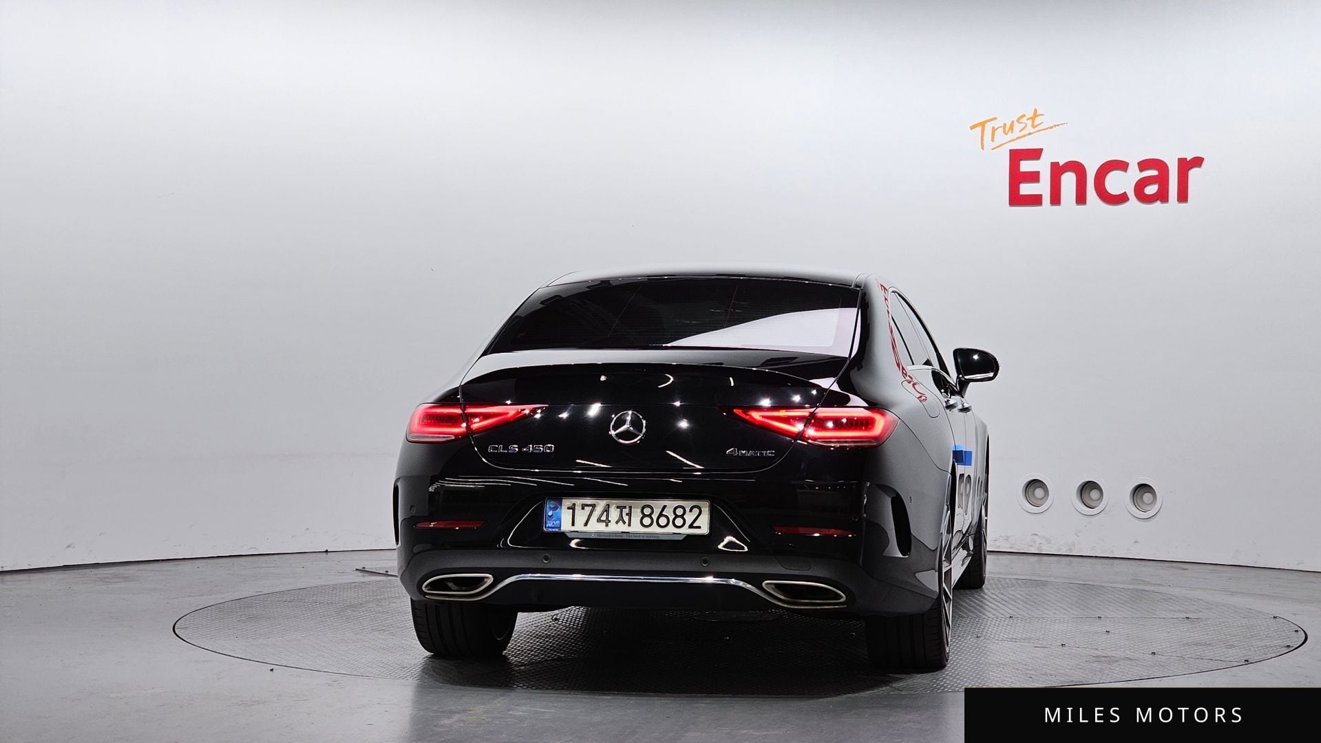 Mercedes-Benz CLS-Class C257 2021 — миниатюра 4