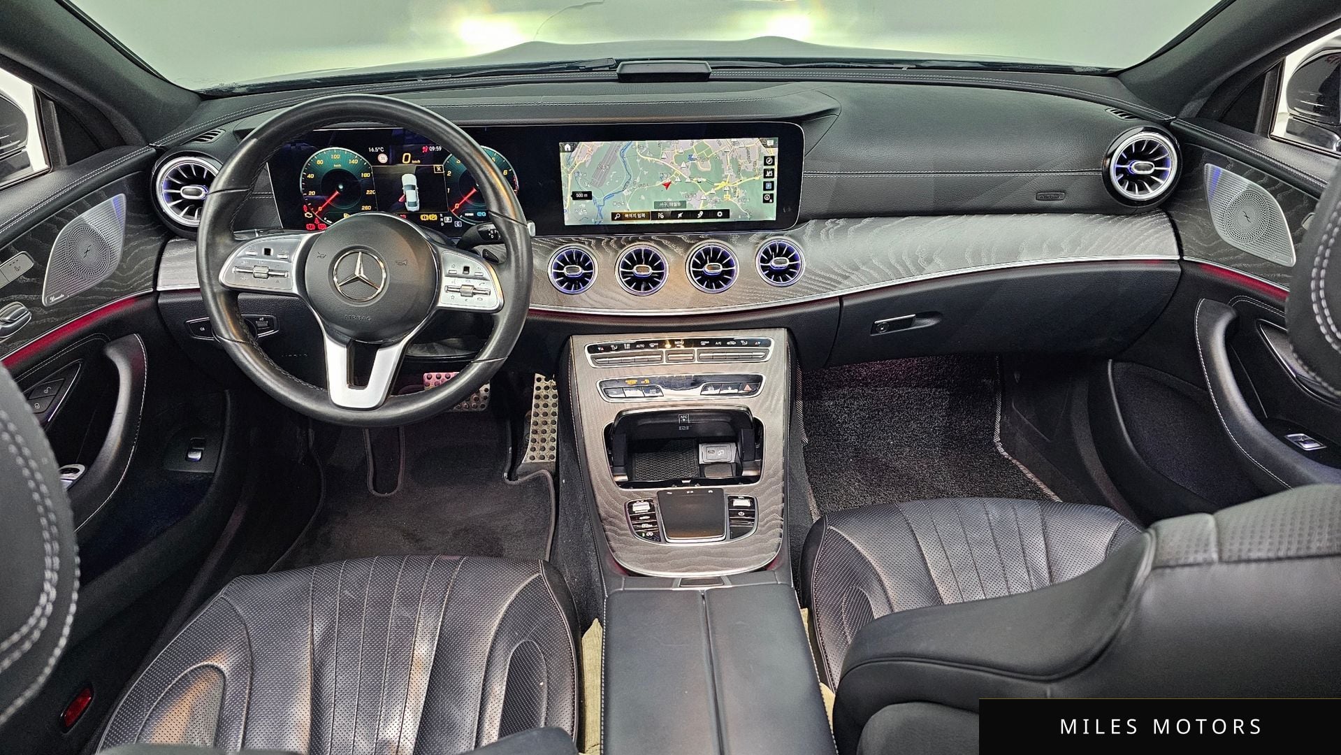 Mercedes-Benz CLS-Class C257 2021 — миниатюра 10